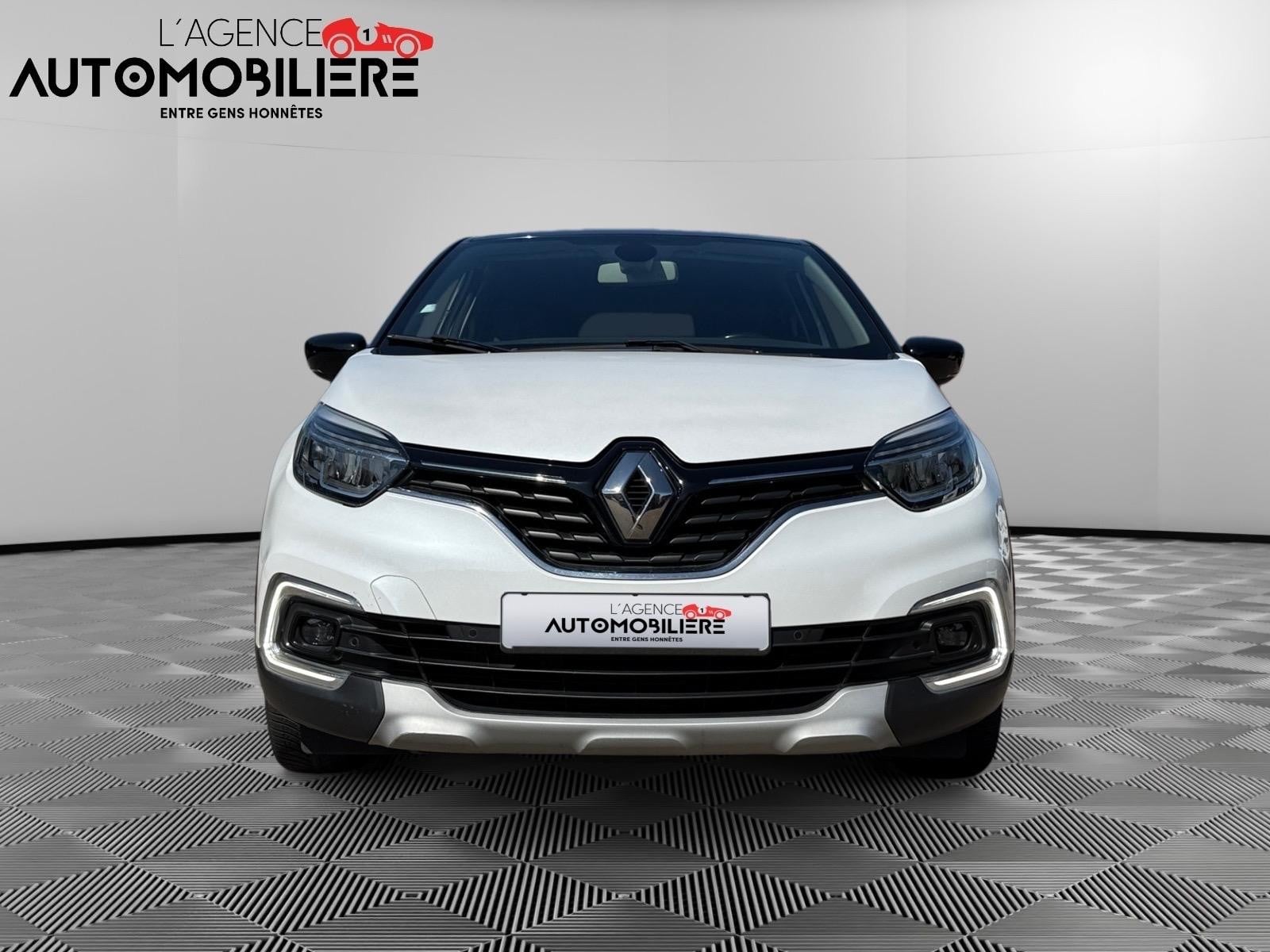 Renault CAPTUR II 0.9 TCE 90 ENERGY INTENS — 2
