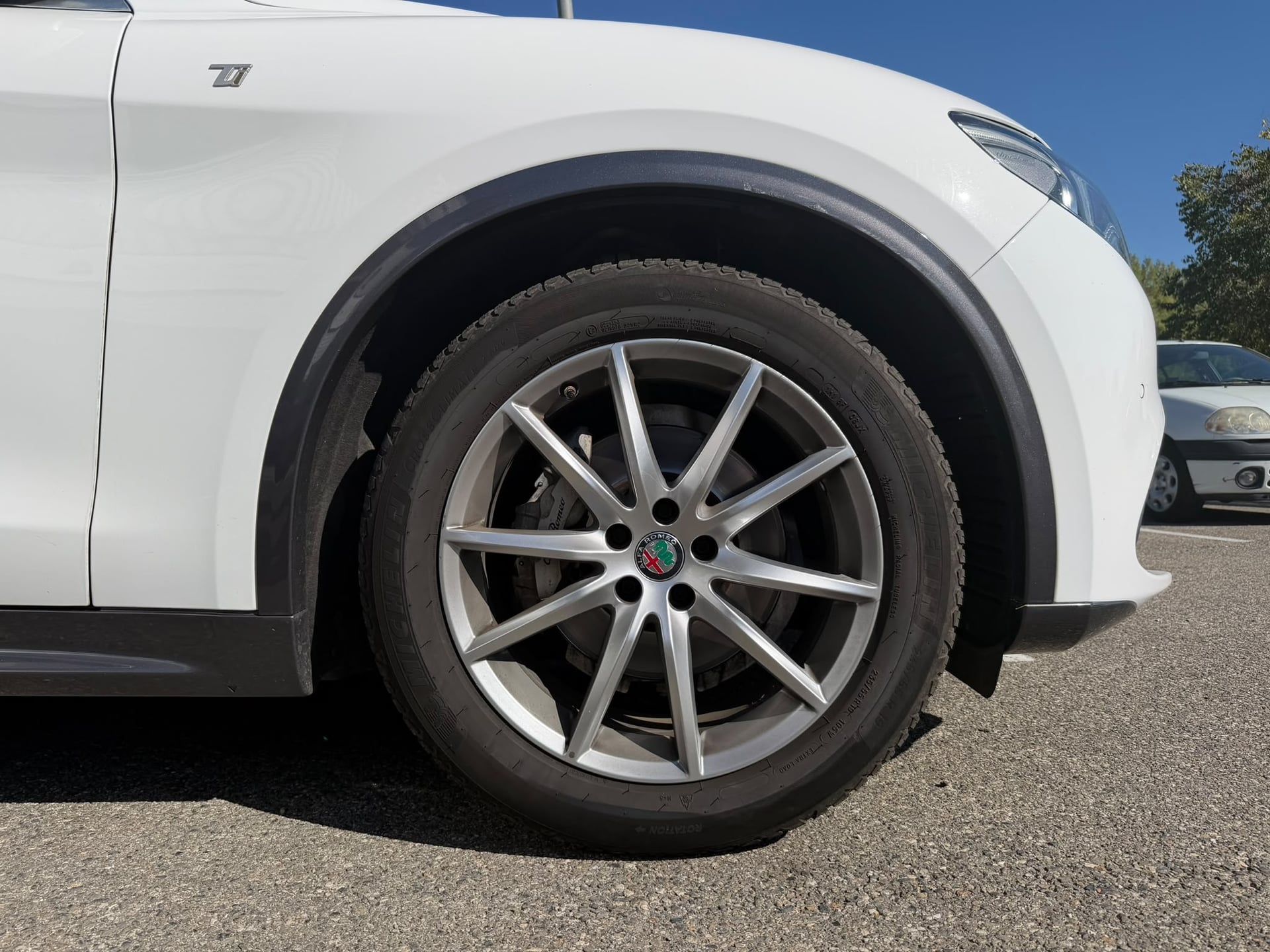 Alfa Romeo STELVIO 2.1 Fintition TI 190cv 4x2 - Entretien 100% Alfa Romeo — 29