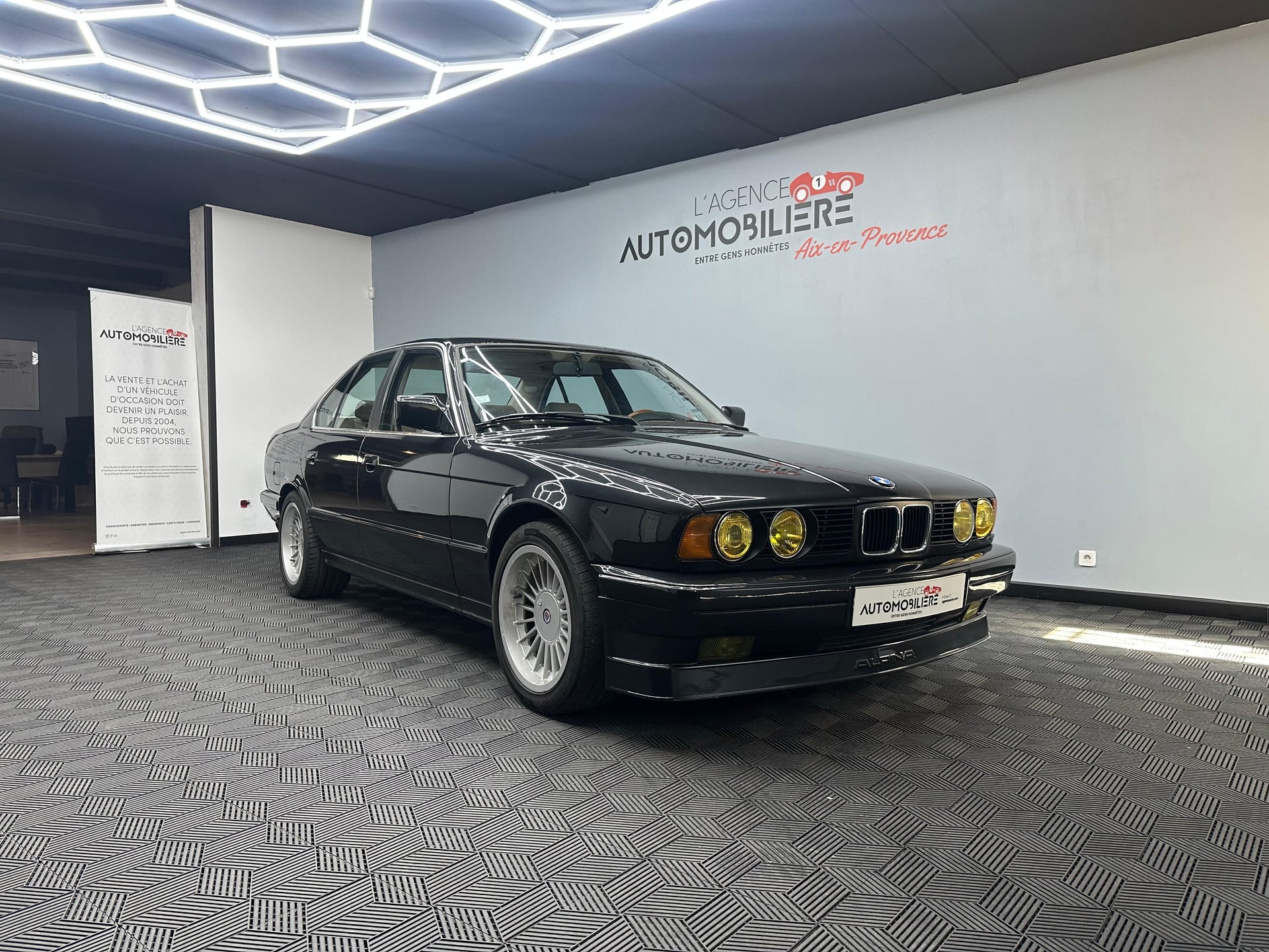 BMW Série 5 (E34) BERLINE 535i 3.4 211 Ch