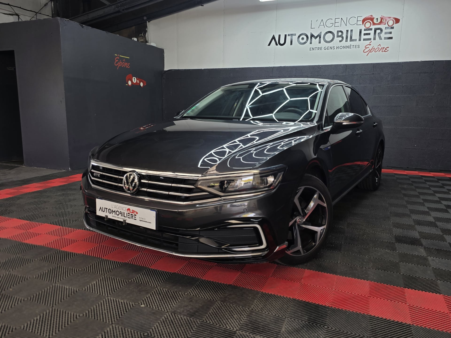 Volkswagen Passat 1.4 TSI Hybrid Rechargeable 218ch
