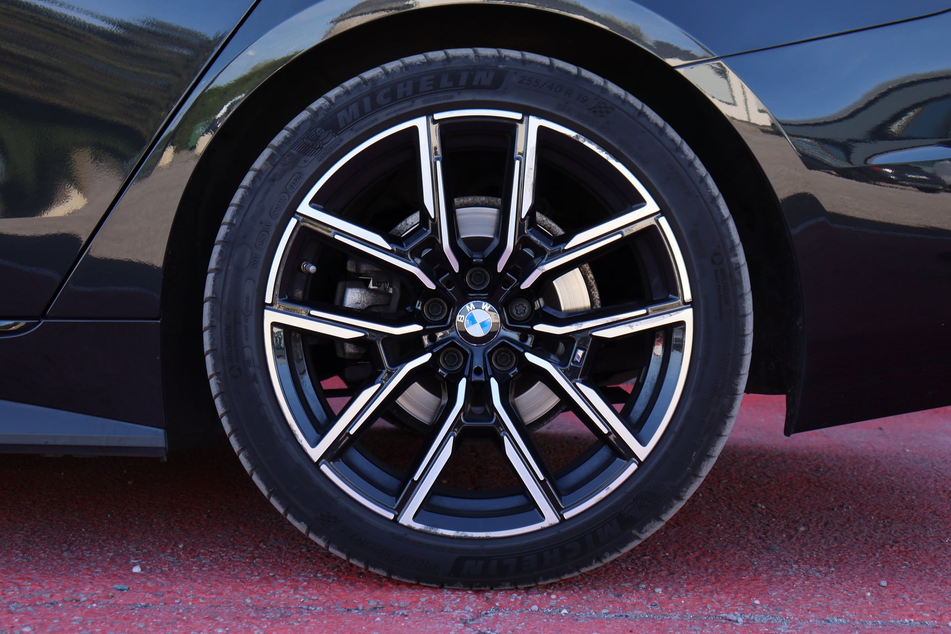 BMW Série 4 (G26) Gran Coupé 420d 190 M Sport xDrive Steptronic8 (Suivi BMW, TO, Caméra...) — 40