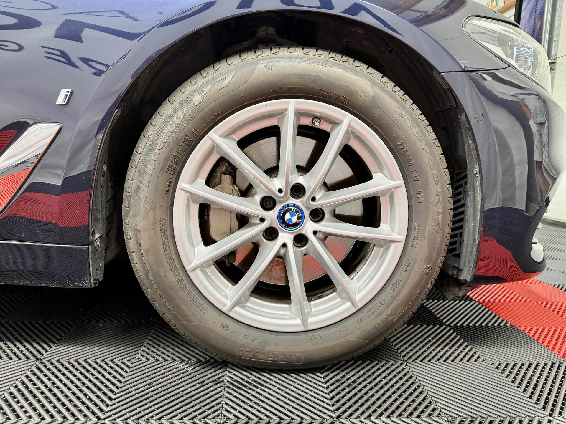 BMW Série 5 (G30) 530E IPERFORMANCE 252 BUSINESS DESIGN BVA8 — 28
