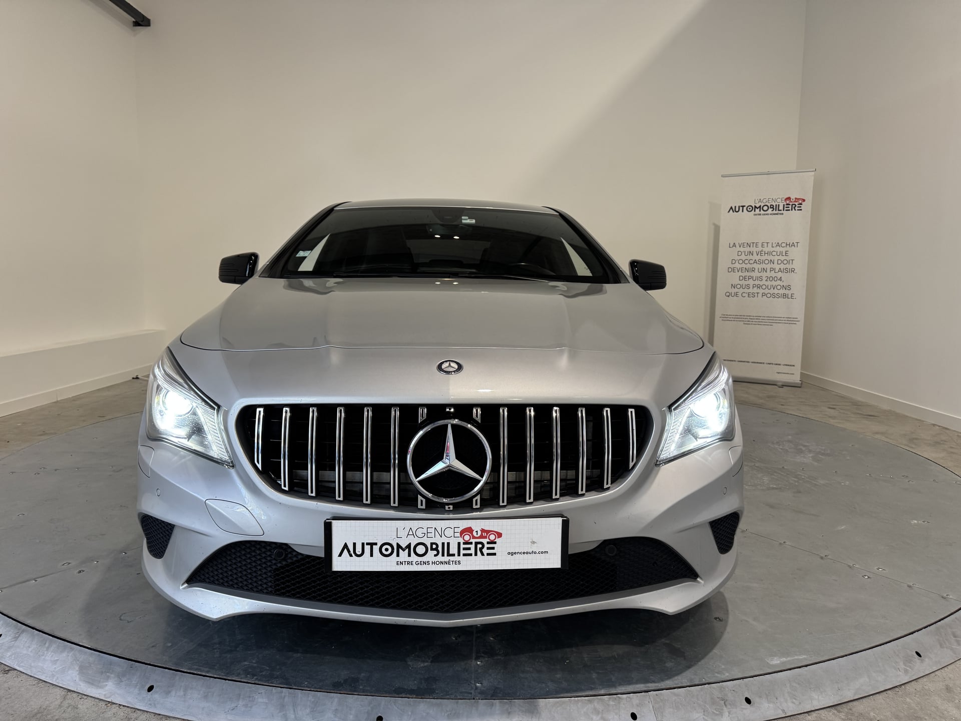 Mercedes-Benz Classe CLA 200d Sensation 7G-DCT Carplay — 2