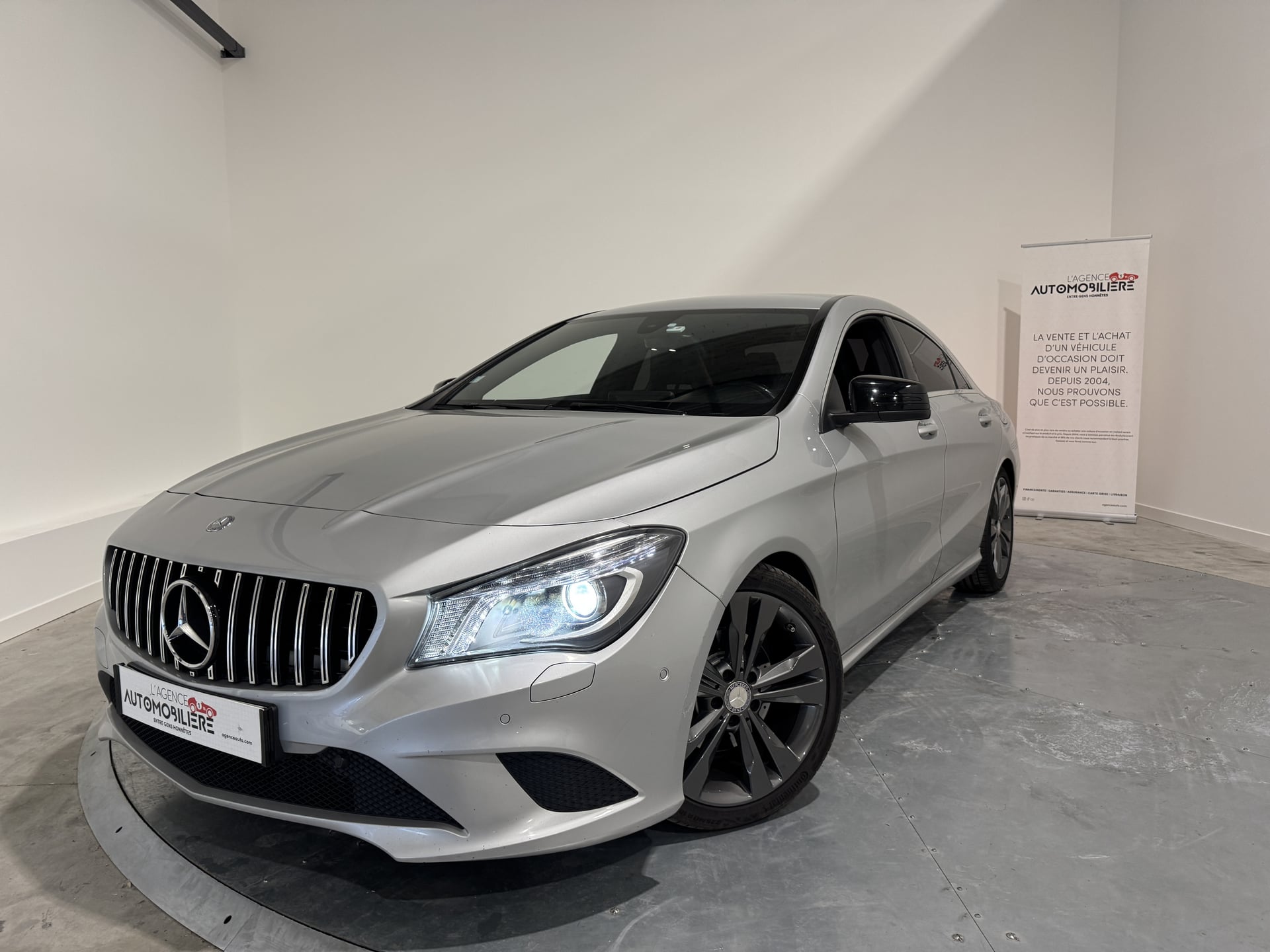 Mercedes-Benz Classe CLA 200d Sensation 7G-DCT Carplay