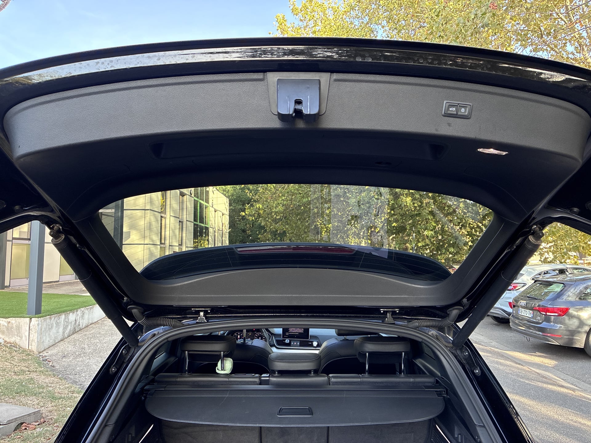 Audi Q5 2.0 TDI 163CH S-LINE QUATTRO- Toit ouvrant — 24
