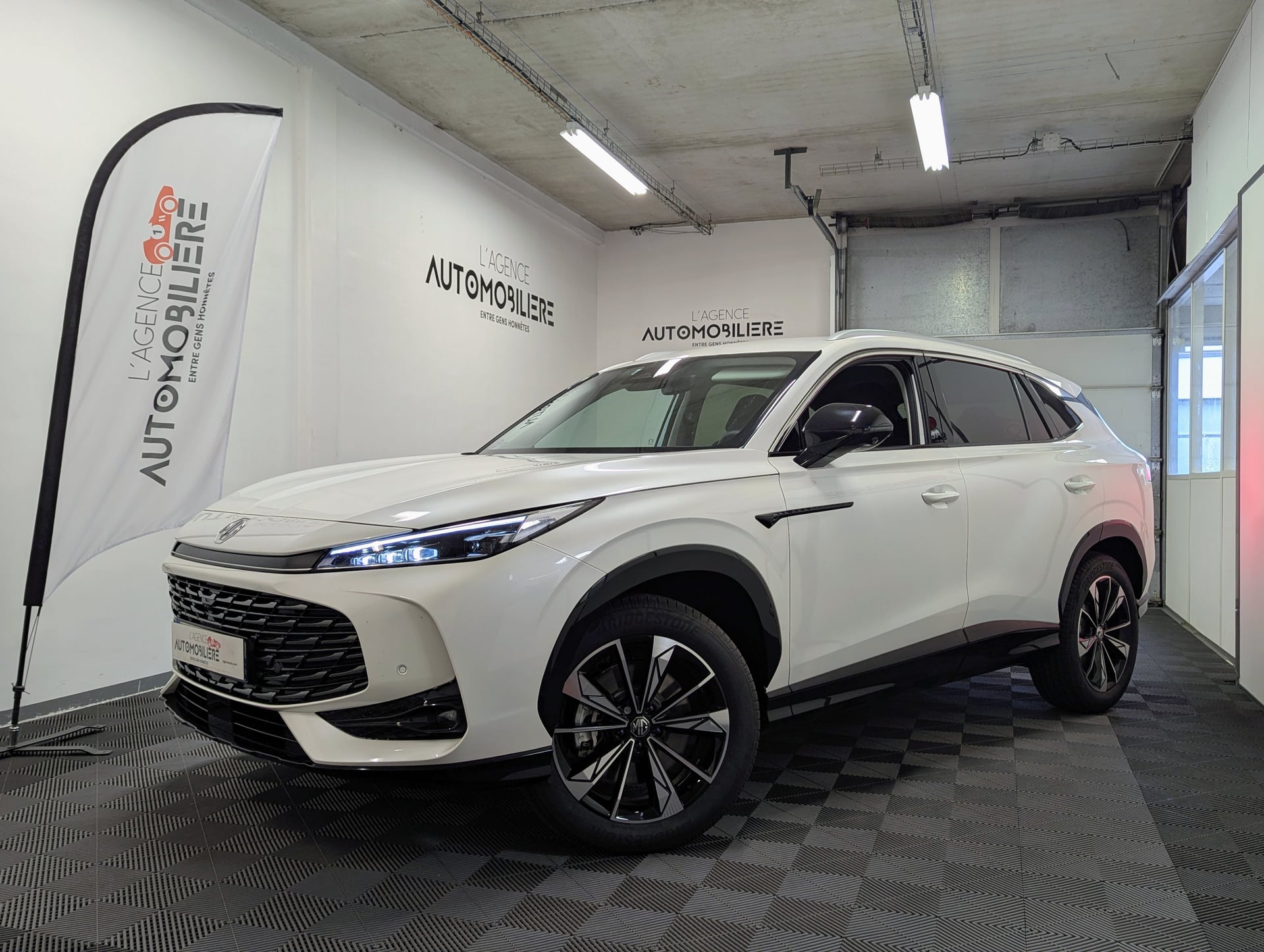 MG EHS 1.5 T-GDI 16V 224 Hybride+143 LUXURY GARANTIE CONSTRUCTEUR