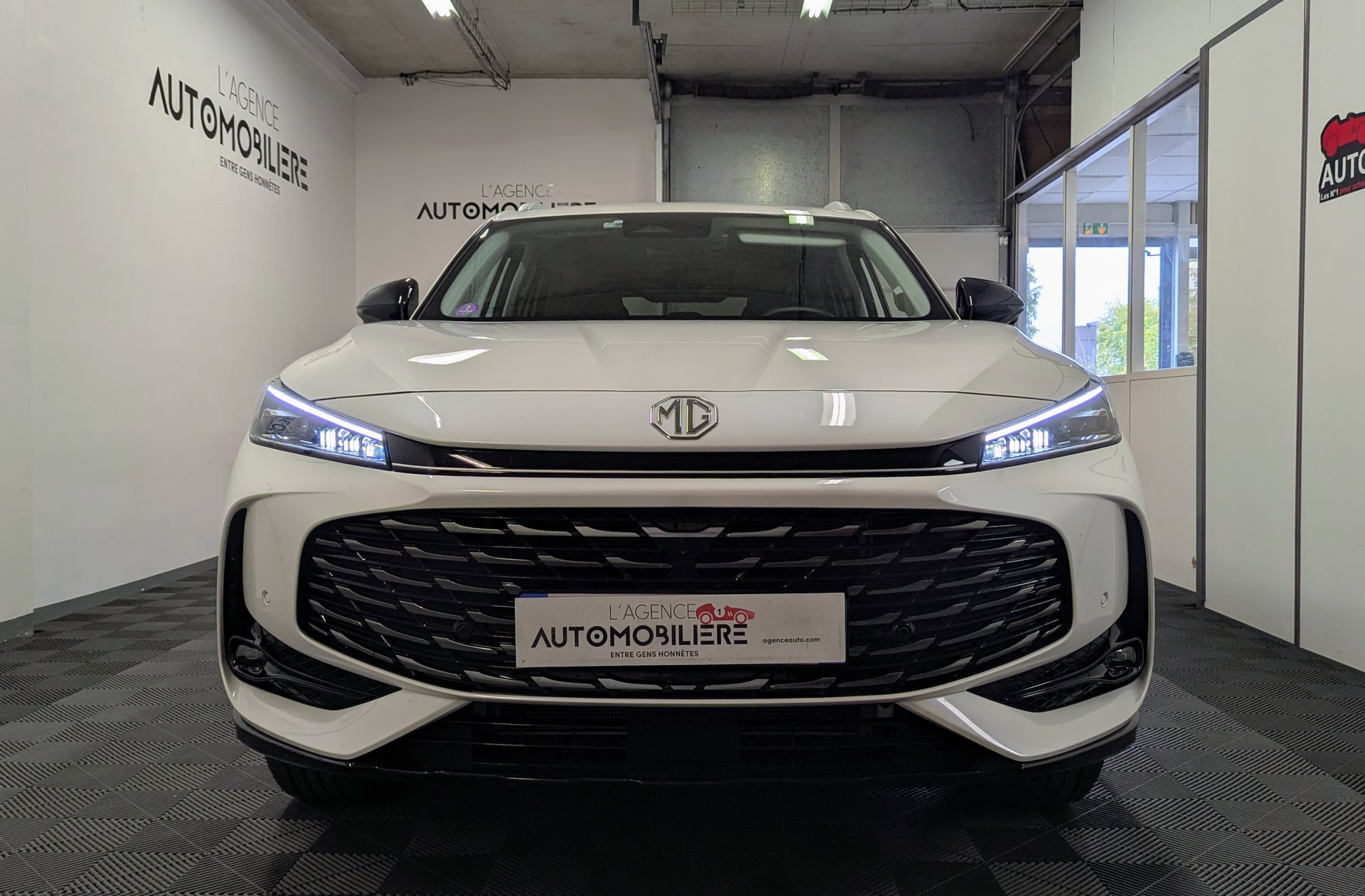 MG EHS 1.5 T-GDI 16V 224 Hybride+143 LUXURY GARANTIE CONSTRUCTEUR — 2