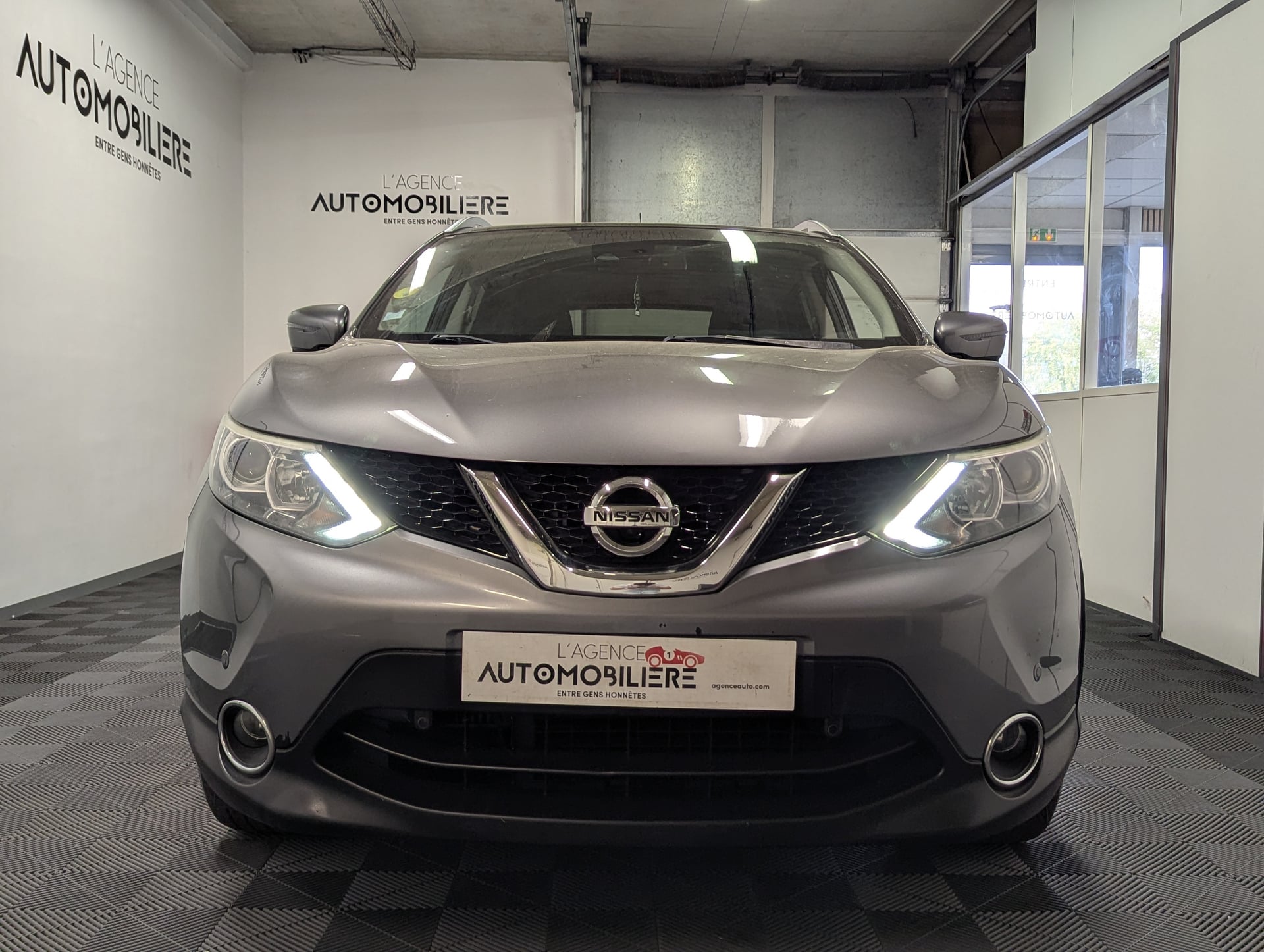 Nissan Qashqai 1.5 DCI 110 CH CONNECT EDITION — 2