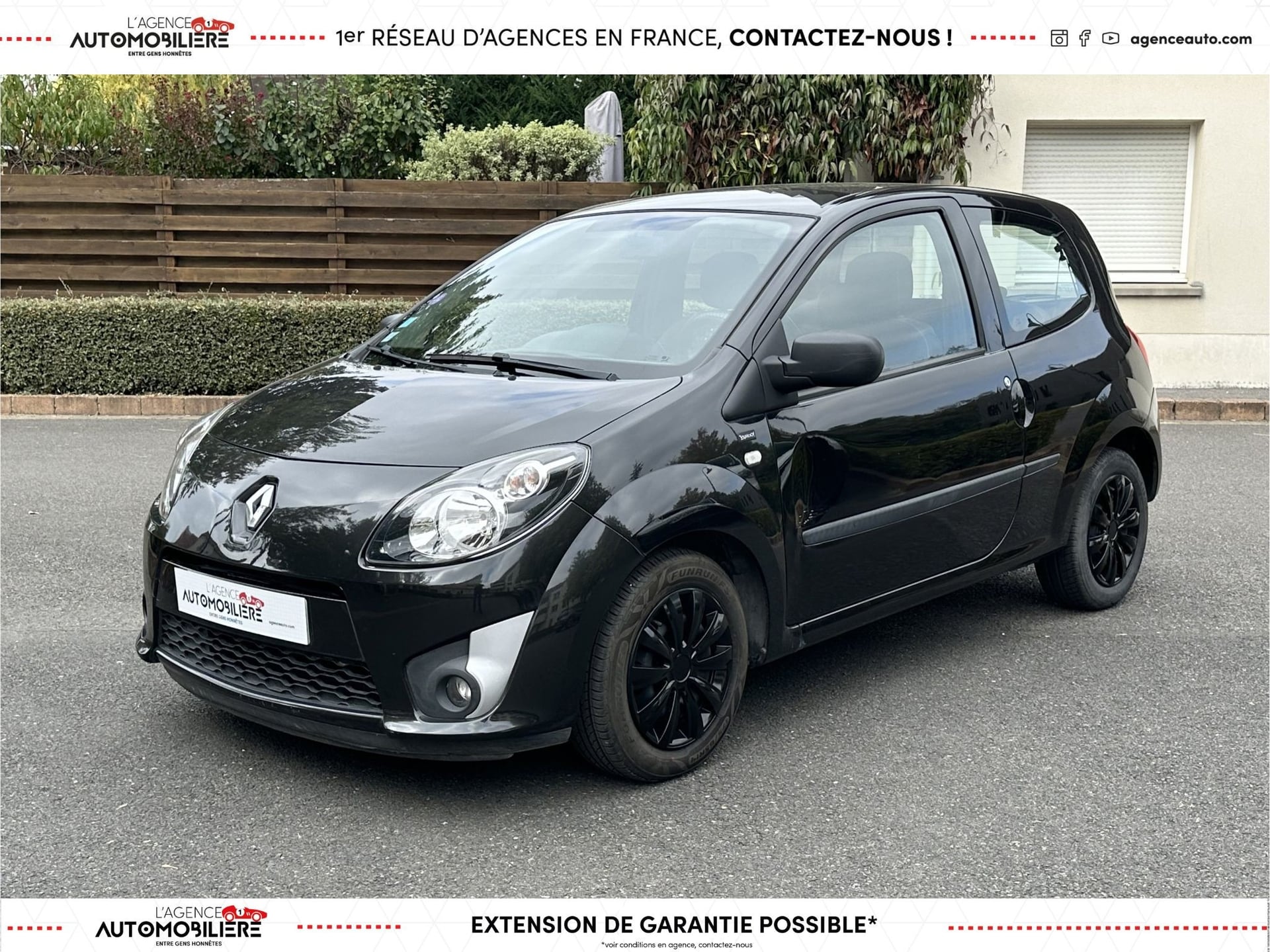 Renault Renault Twingo 2 II 1.2 LEV 16V 75 YAHOO! ECO2