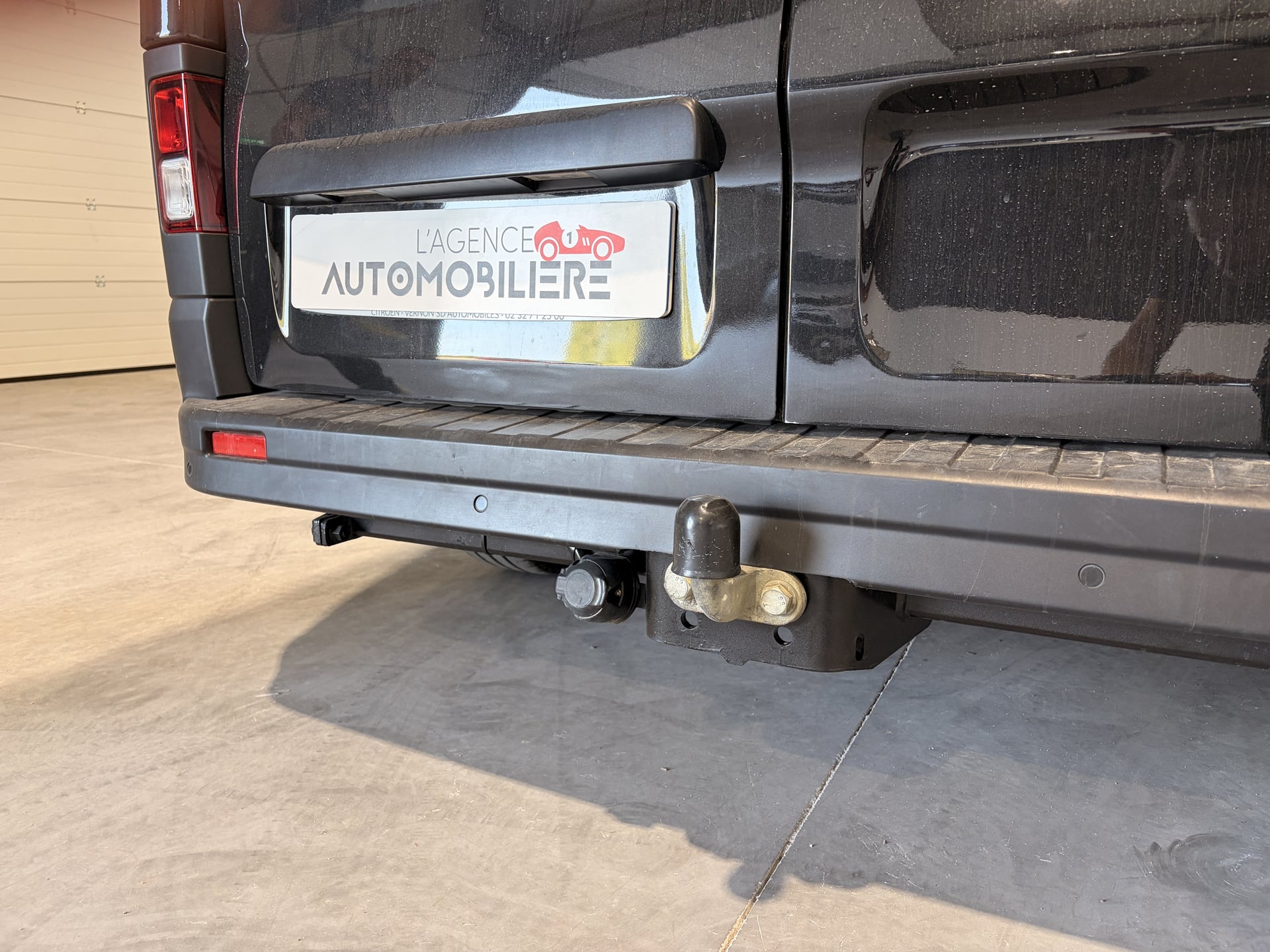 Renault Trafic III FOURGON TOLE GRAND CONFORT L2H1 1300 ENERGY DCI 125 + ATTELAGE — 19