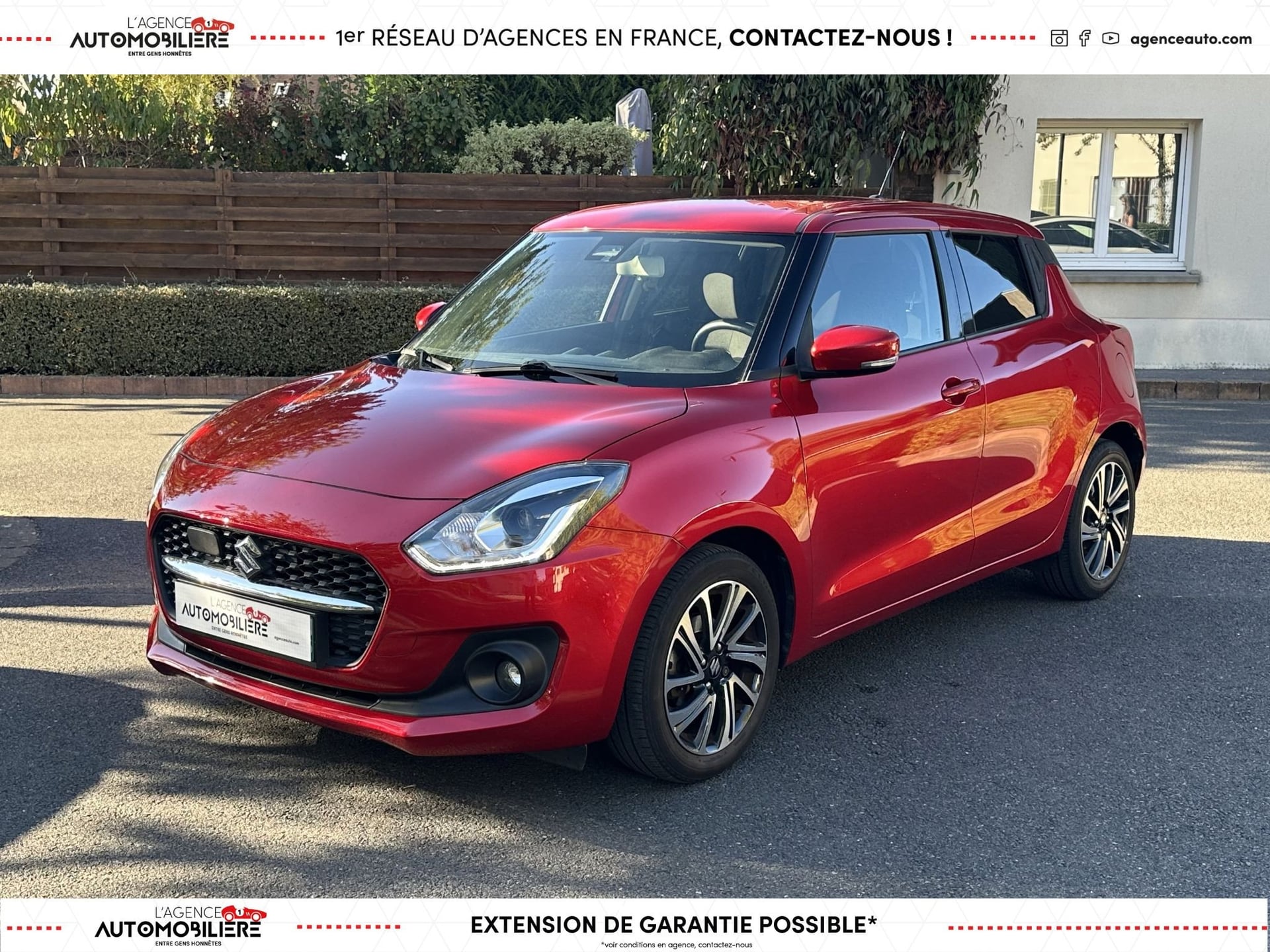 Suzuki Swift IV 1.2 DUALJET HYBRID 83 PACK