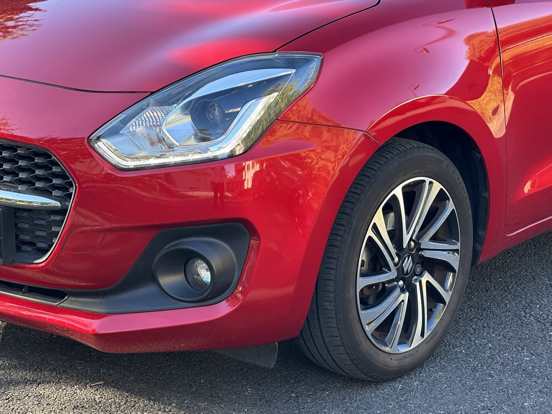 Suzuki Swift IV 1.2 DUALJET HYBRID 83 PACK — 40
