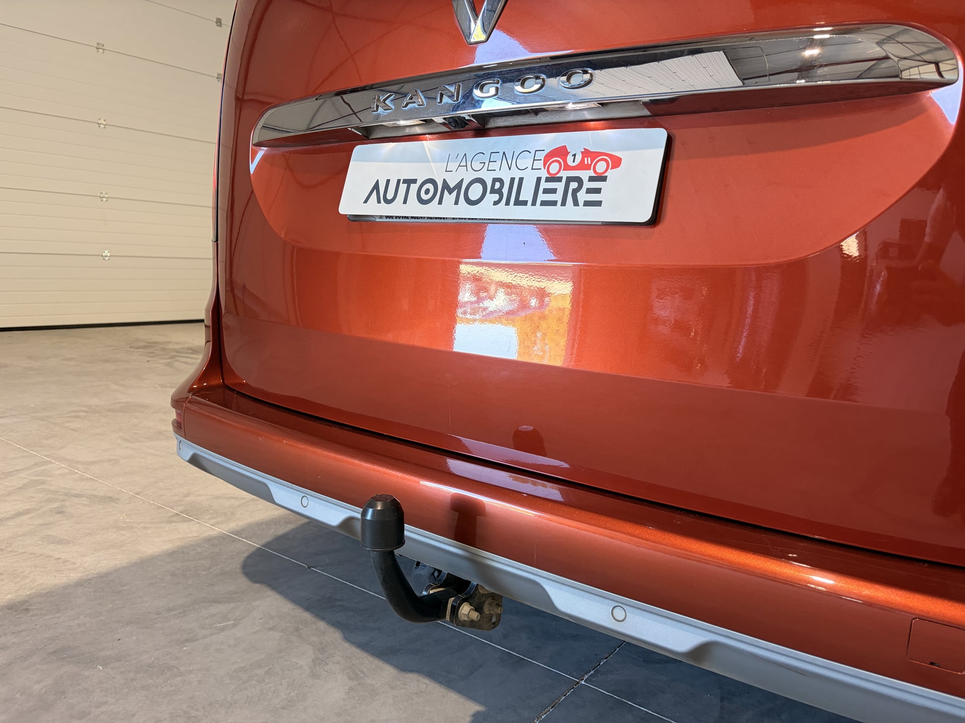 Renault Kangoo III 1.5 BLUE DCI 95 INTENS — 26