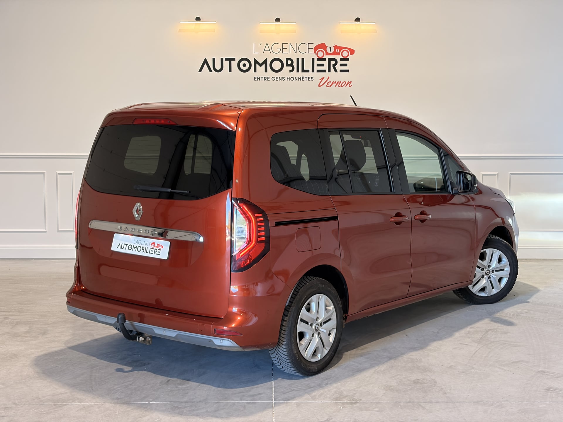 Renault Kangoo III 1.5 BLUE DCI 95 INTENS — 2