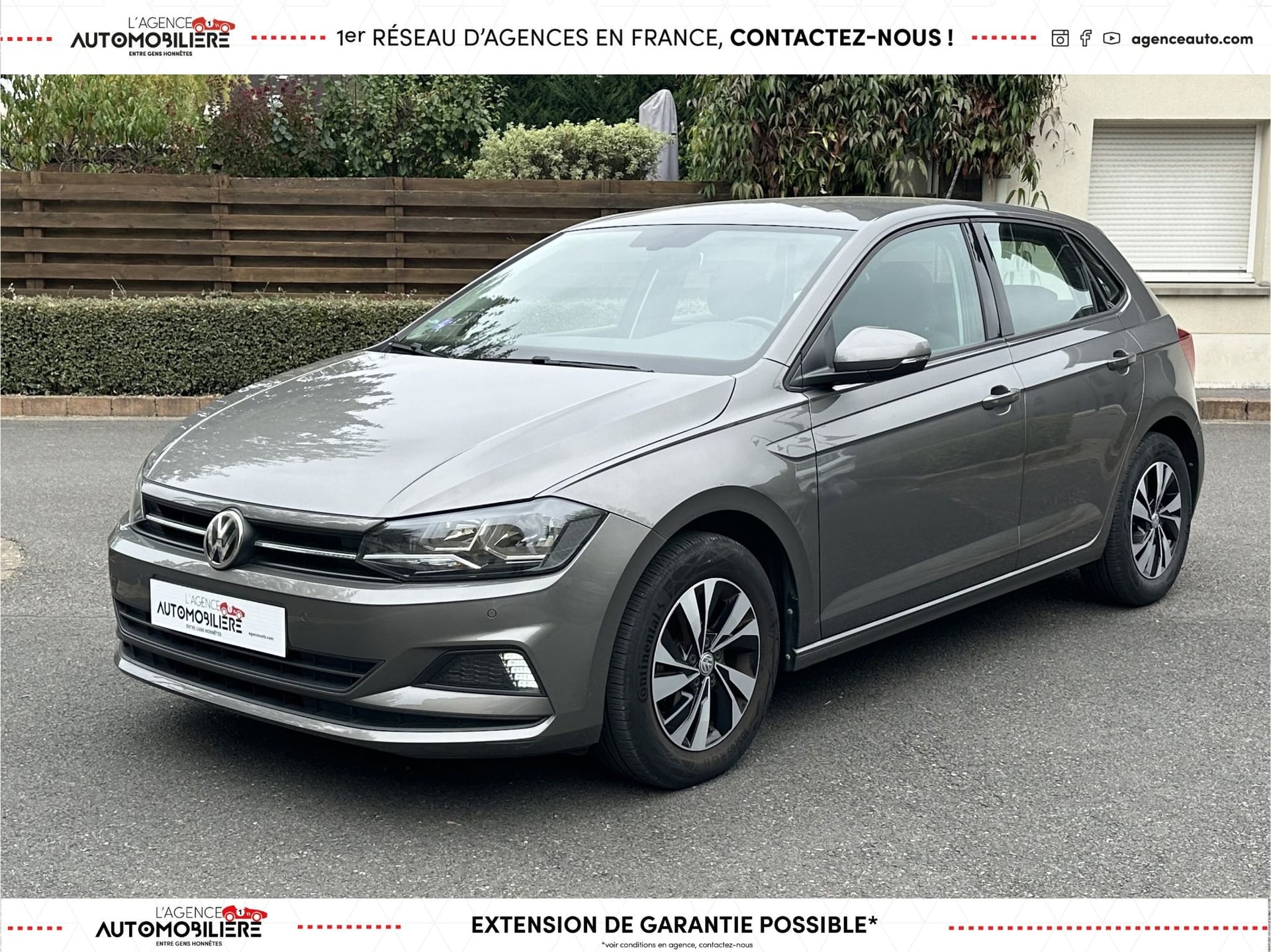 Volkswagen Polo VI 1.0 TSI 95 CONFORTLINE