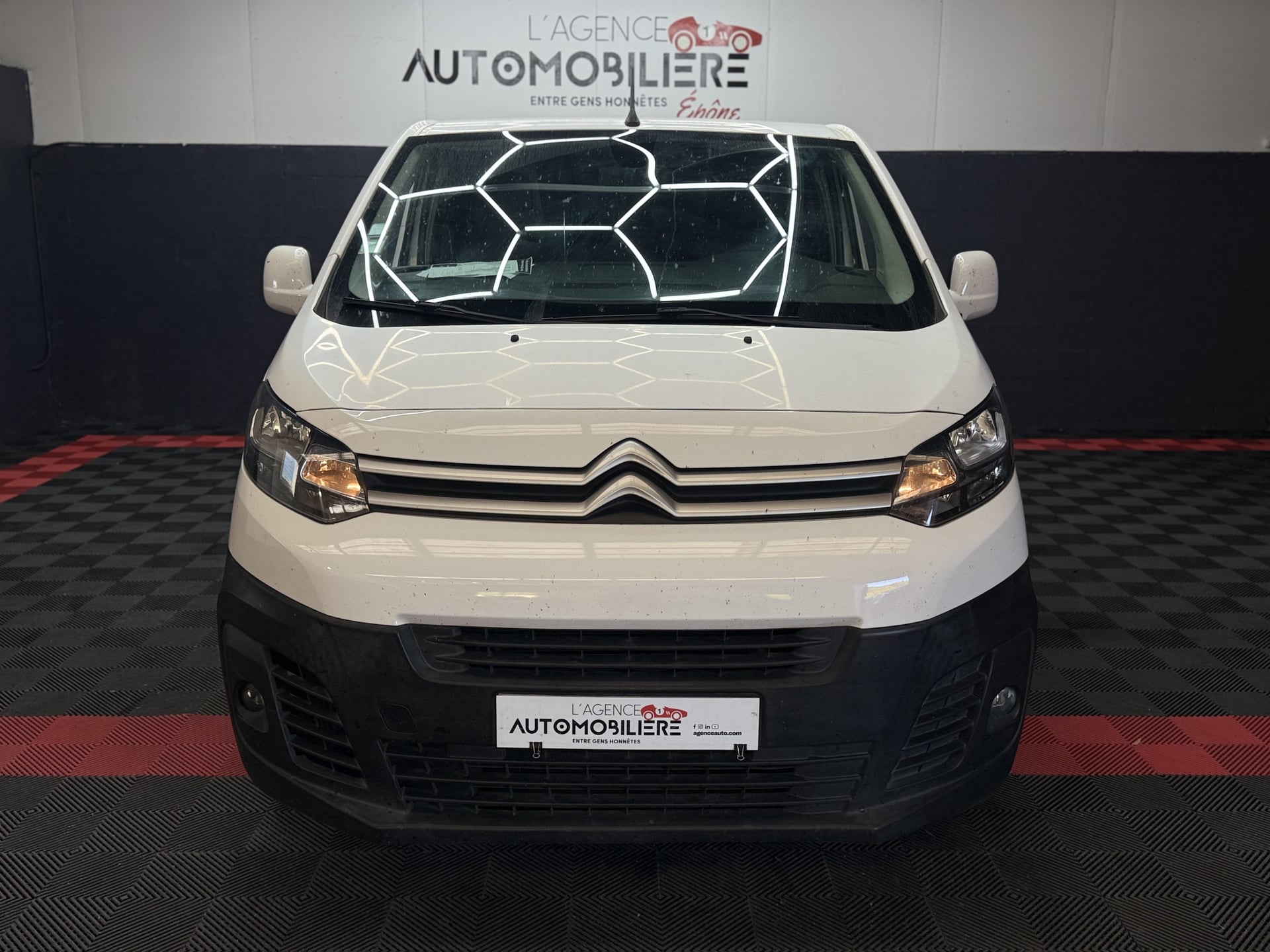 Citroen Jumpy M 1.6 BLUEHDI 115 BUISNESS — 2