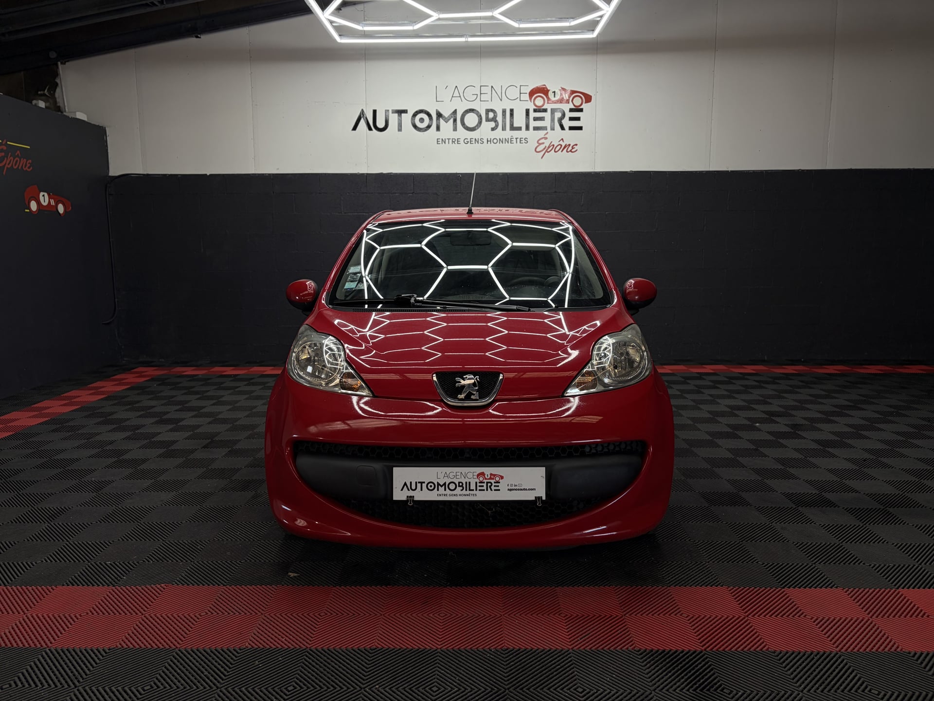 Peugeot 107 1.4 HDI 8V TURBO 54 TRENDLY — 2