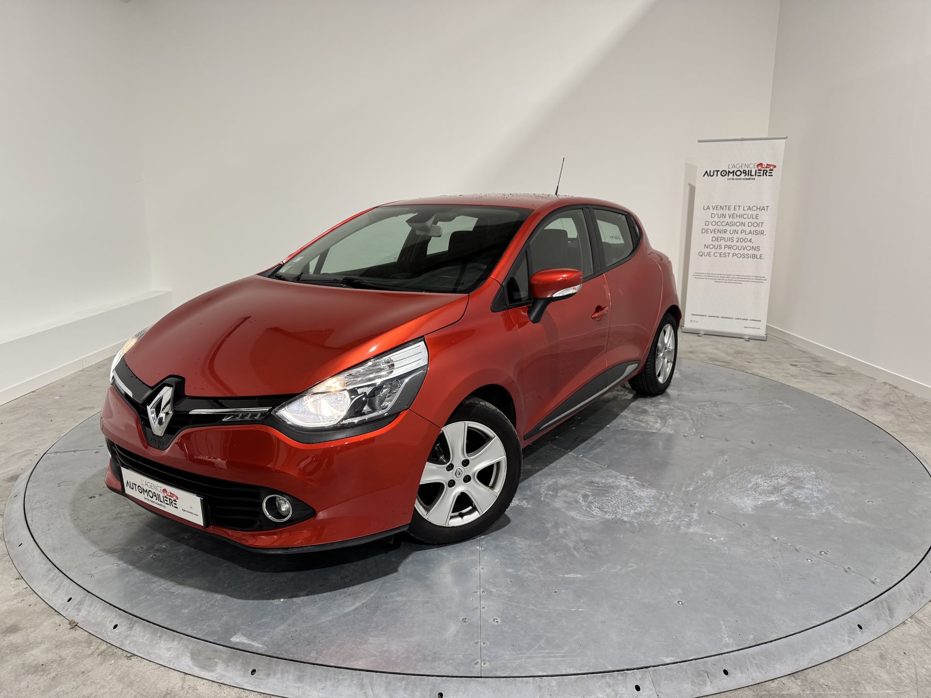 Renault Clio IV 0.9 TCe 90 Energy Eco2 Dynamique