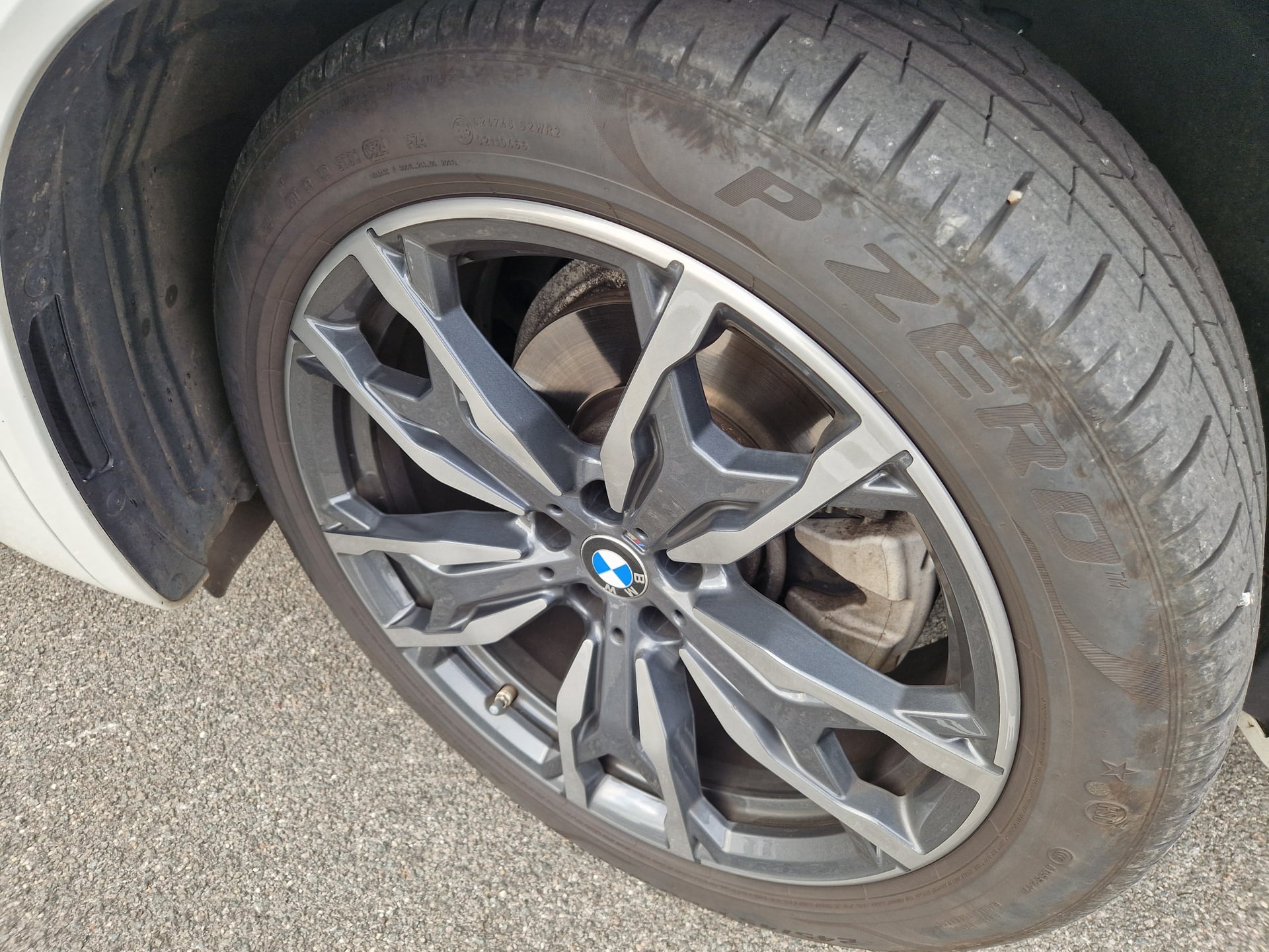 BMW X3 (G01) (2) XDRIVE 20 DA 190 M SPORT — 40