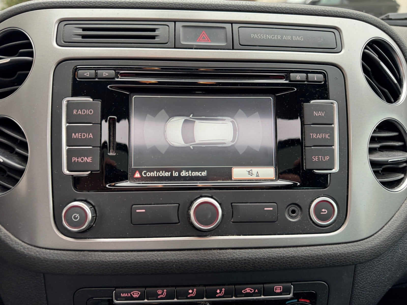 Volkswagen Tiguan 2.0 TDI 140ch 4Motion Cup / 4X4 — 20