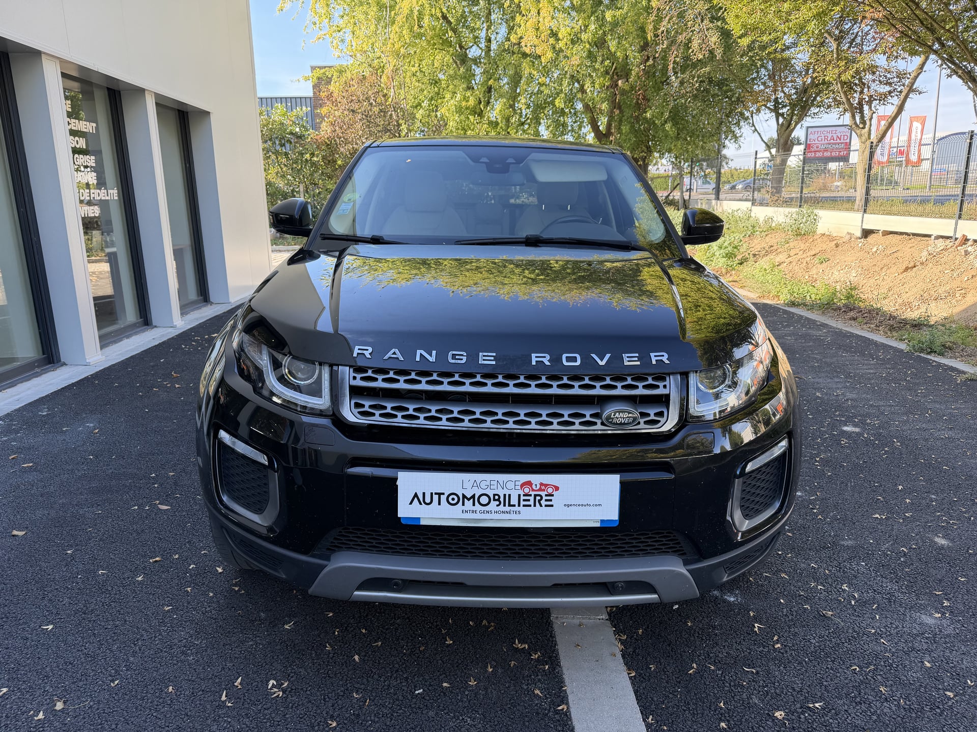 Land Rover Range Rover Evoque Phase 2 (5p) 2.0 TD4 16V 4WD BVA9 150 cv Boîte auto — 2