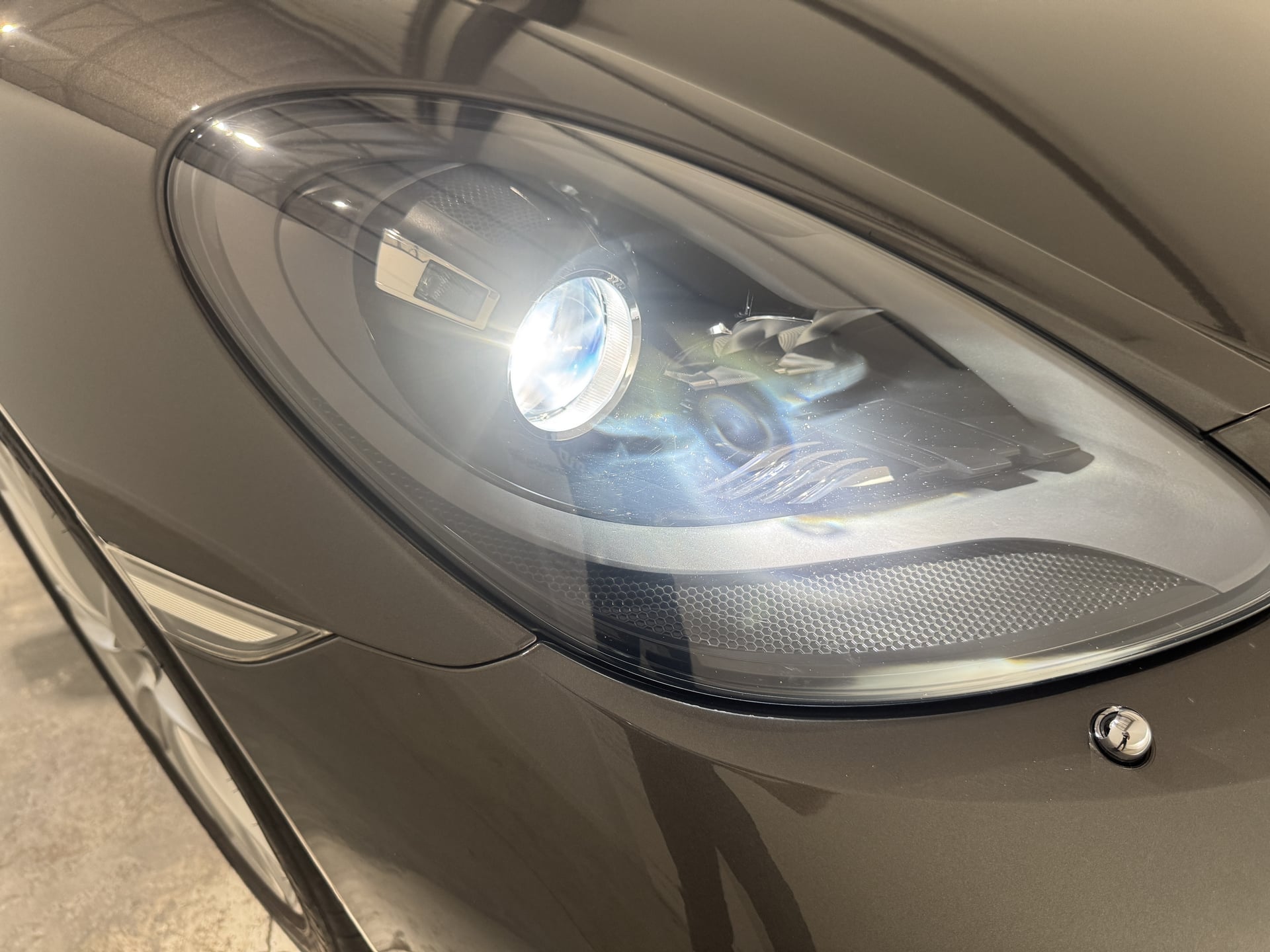 Porsche Cayman 718 2.0l 300ch PDK PDLS Echap Sport — 32