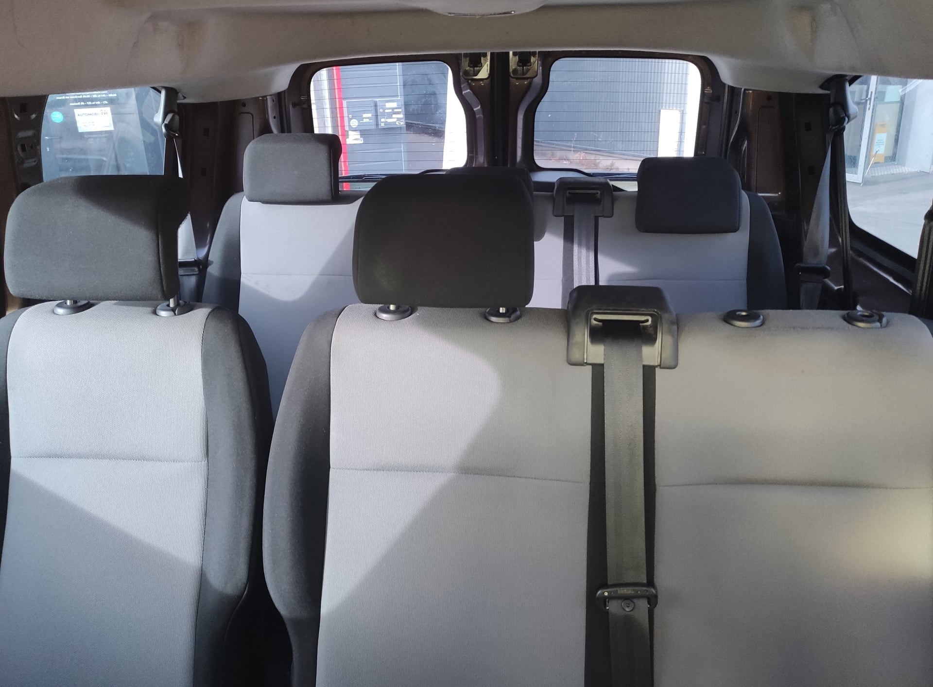 Peugeot Traveller 1.5 BlueHdi 120ch BVM6 L2 STANDARD ACTIVE 9 places — 2