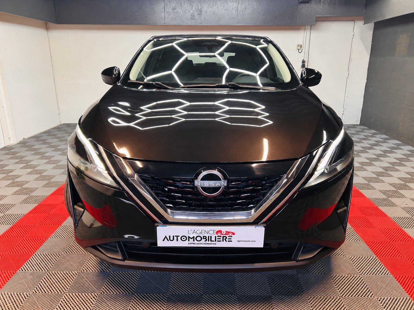 Nissan Qashqai III (J12E) e-Power 1.5 Hybrid 158 cv Boîte auto - 41 000 KMS - n CONNECTA — 2