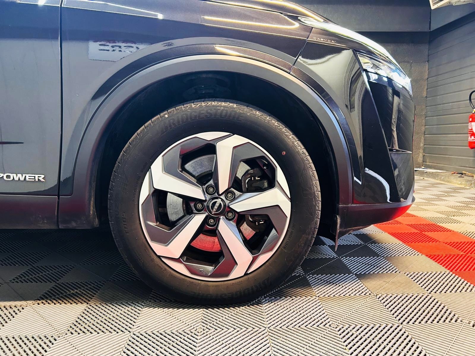 Nissan Qashqai III (J12E) e-Power 1.5 Hybrid 158 cv Boîte auto - 41 000 KMS - n CONNECTA — 22