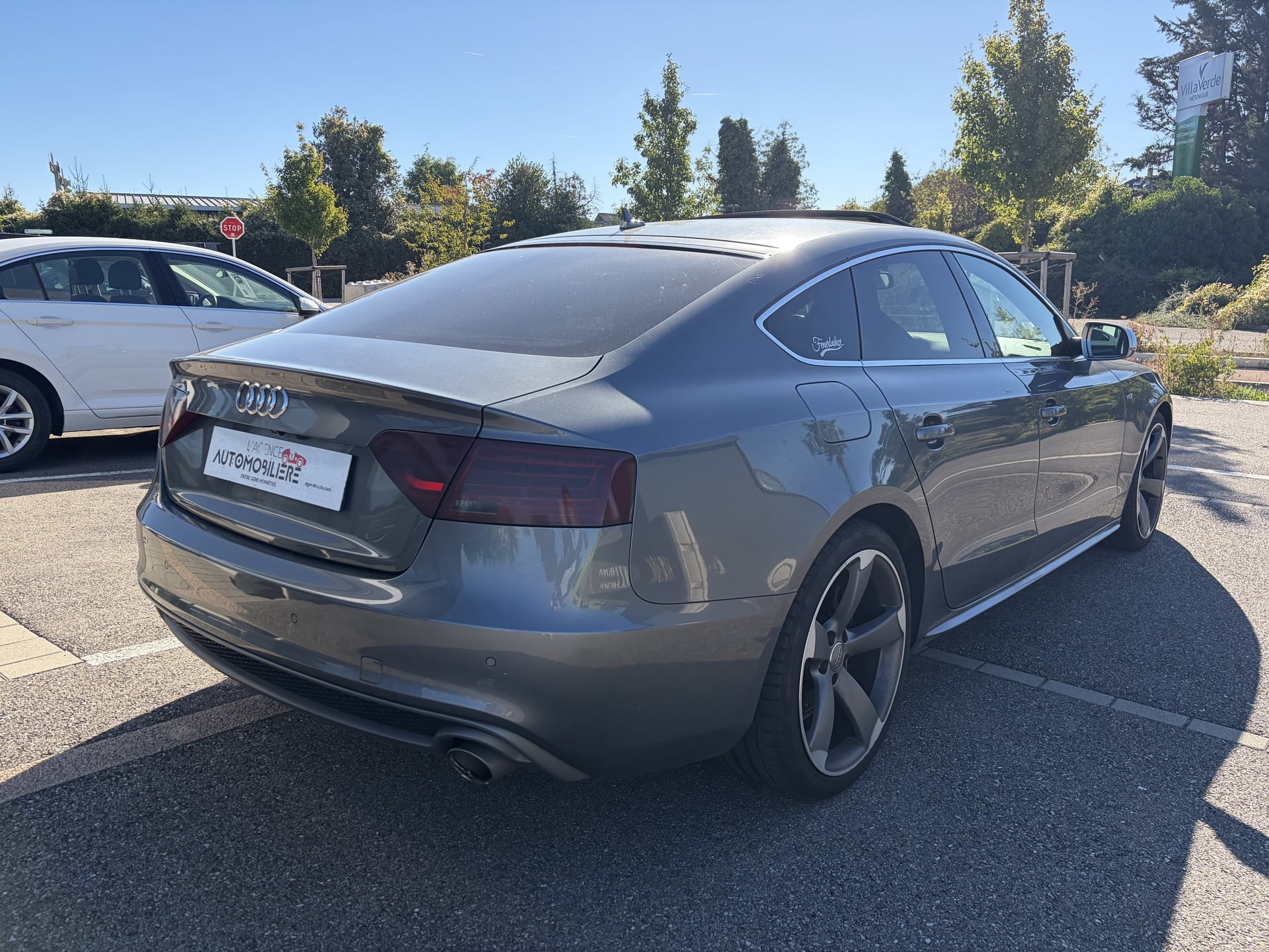 Audi A5 SPORTBACK V6 3.0 TDI 245 S LINE QUATTRO S TRONIC 7 - GARANTIE 12 MOIS — 2