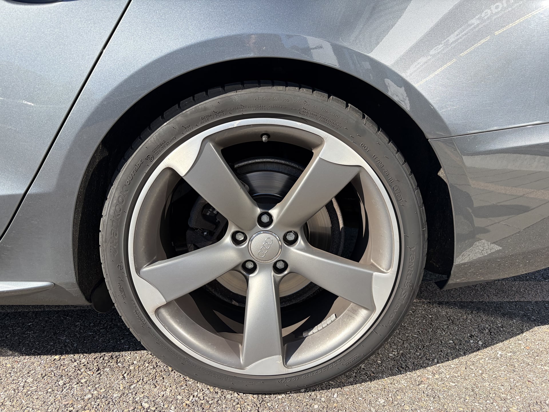 Audi A5 SPORTBACK V6 3.0 TDI 245 S LINE QUATTRO S TRONIC 7 - GARANTIE 12 MOIS — 30