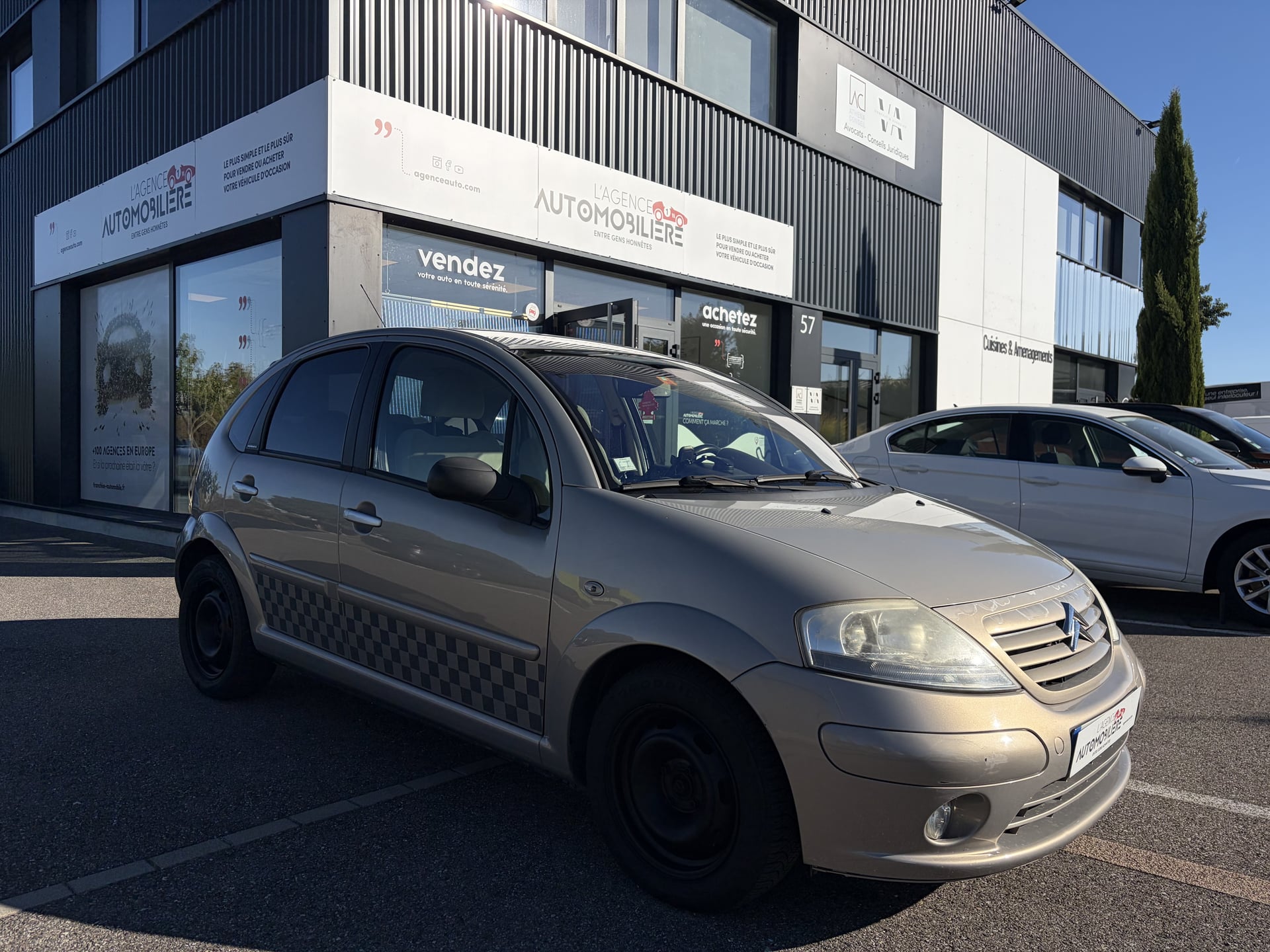 Citroen C3 1.4 EXCLUSIVE BOITE AUTO