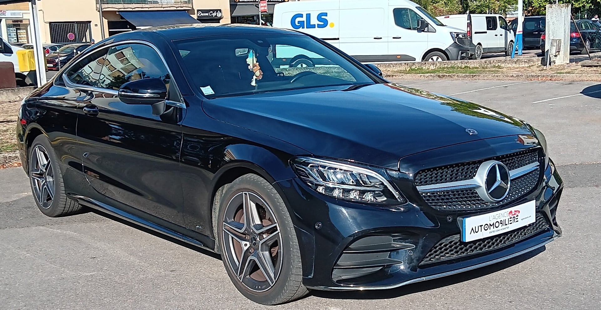Mercedes-Benz Classe C Coupé 180 Pack Amg 156Cv