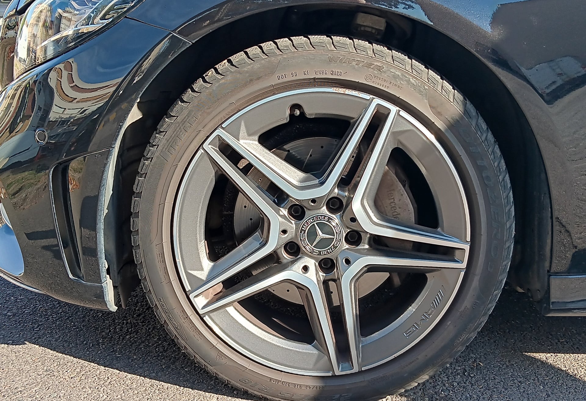 Mercedes-Benz Classe C Coupé 180 Pack Amg 156Cv — 26