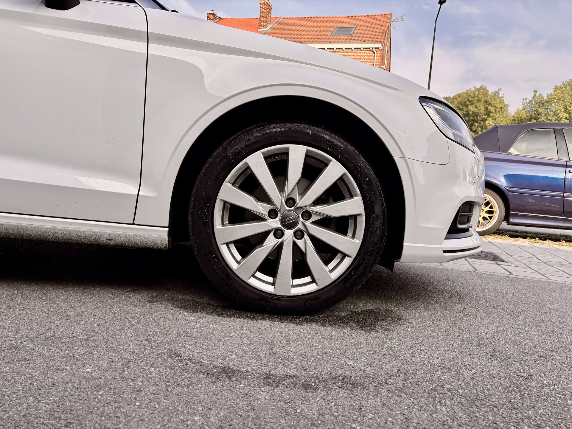 Audi A3 CABRIOLET ( VIRTUAL COCKPIT ) ( PHASE 2 ) BVA 1.5 TSI 115CV — 39