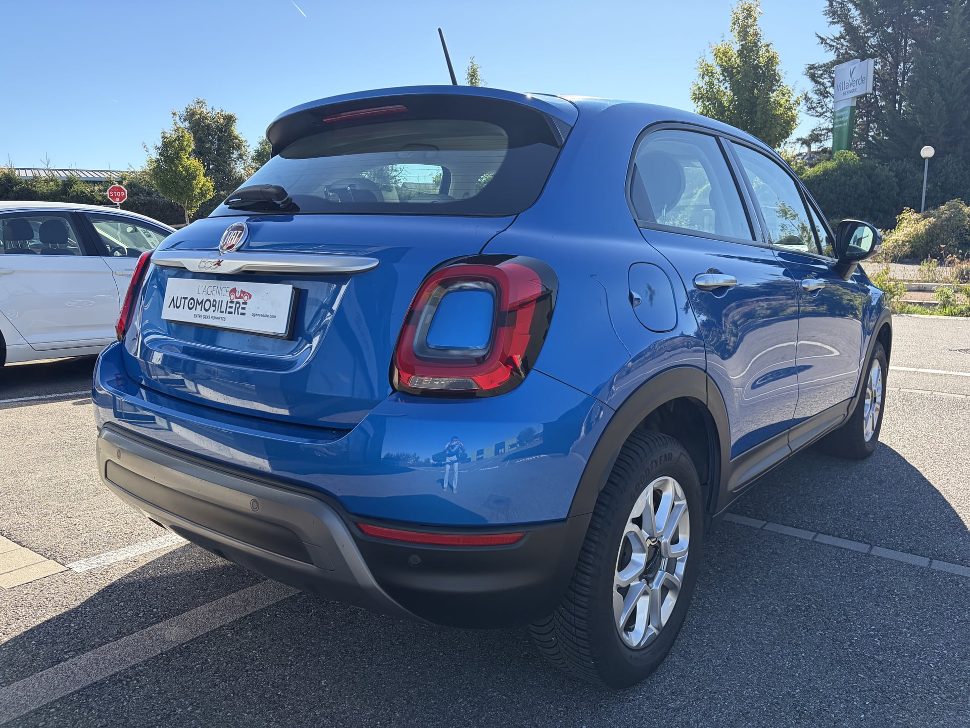 Fiat 500X 1.3 FIREFLY TURBO 150 DCT - GARANTIE 12 MOIS — 2