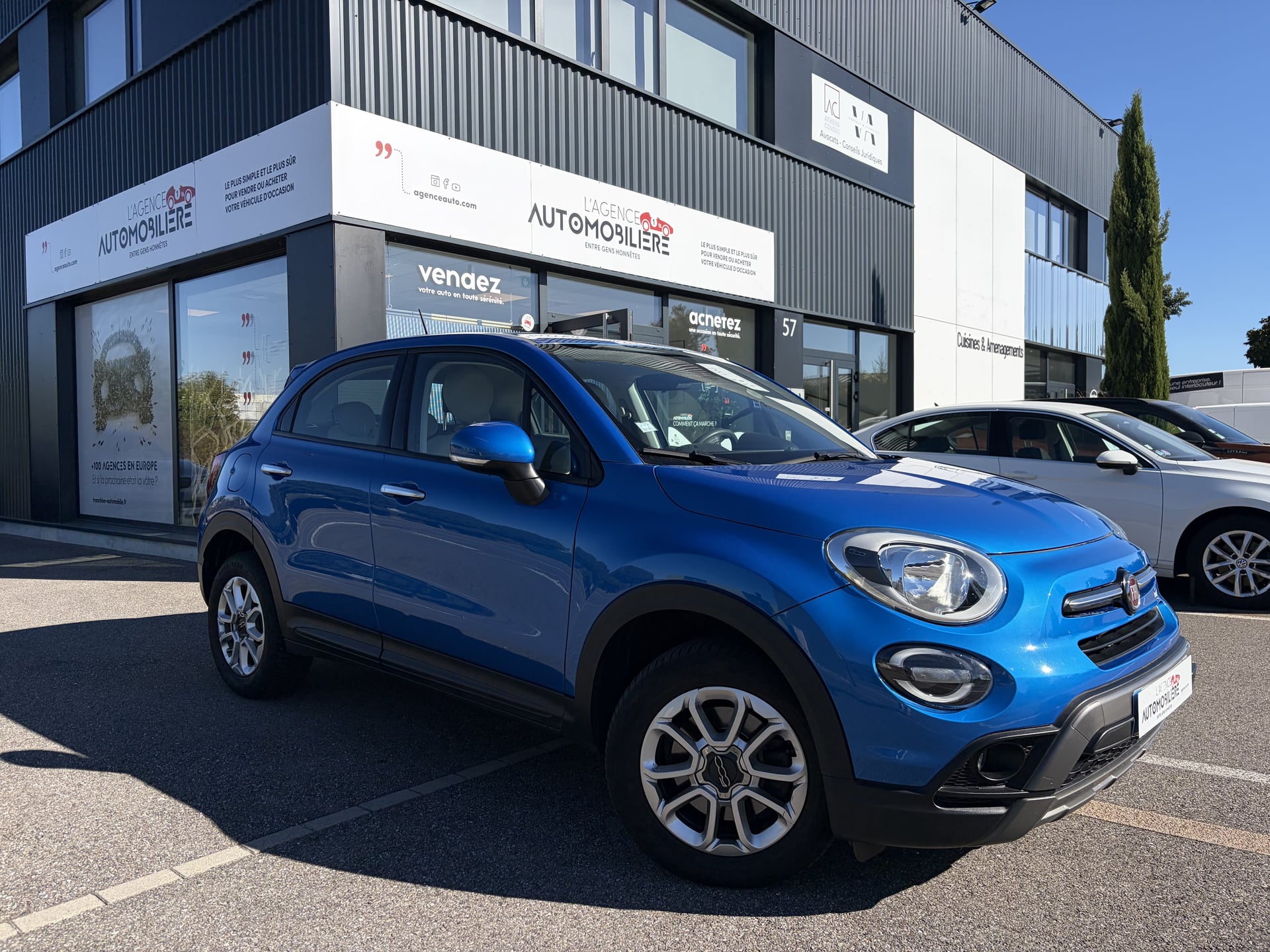 Fiat 500X 1.3 FIREFLY TURBO 150 DCT - GARANTIE 12 MOIS