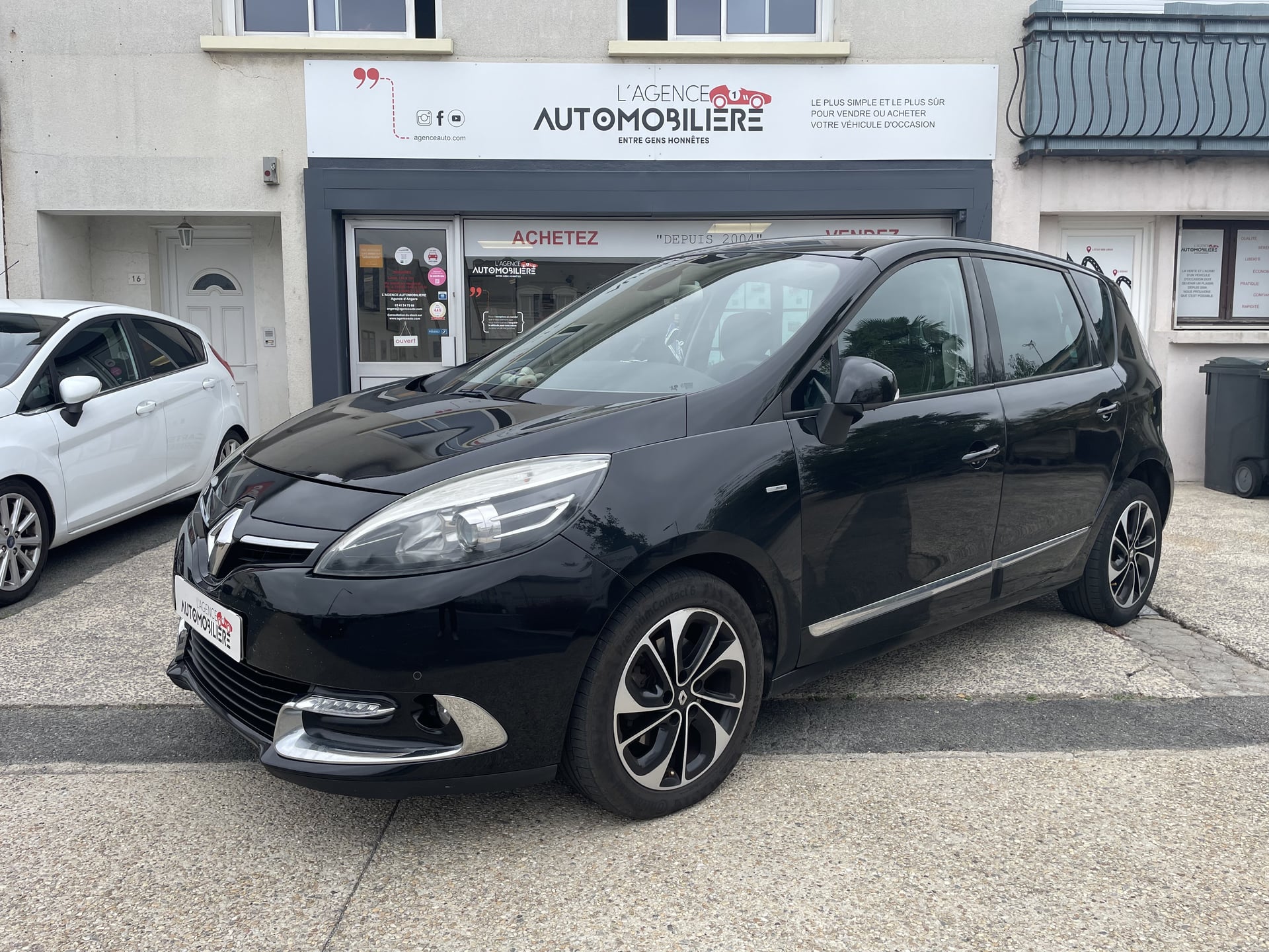Renault Scenic III Phase 2 1.6 dCi 130 cv - Bose - Chaine de distribution