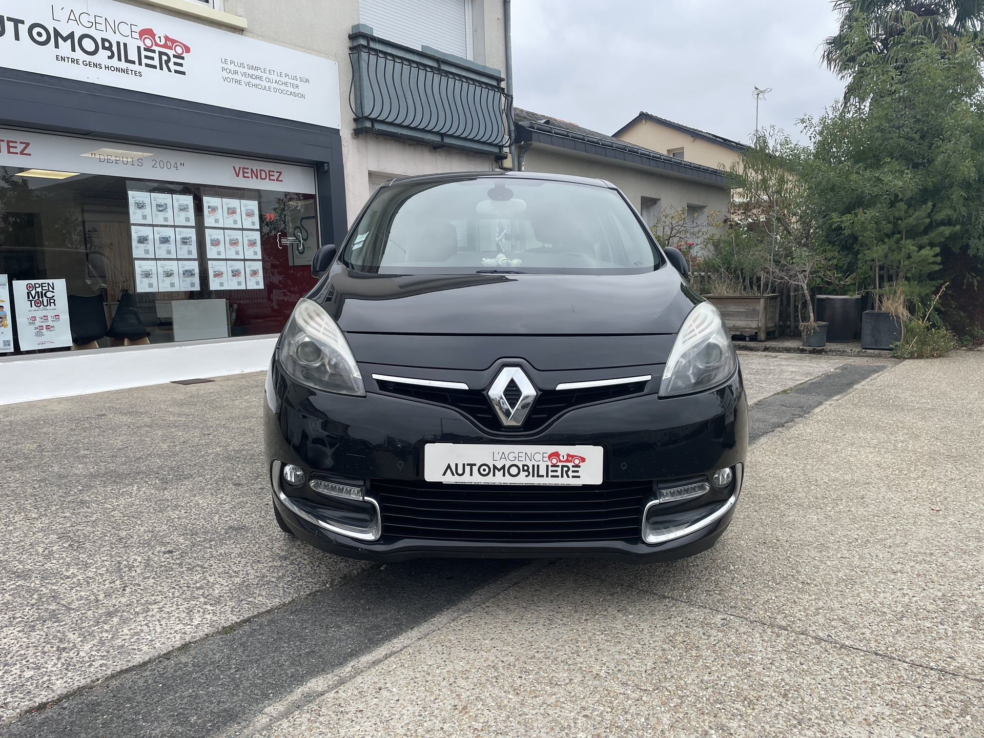 Renault Scenic III Phase 2 1.6 dCi 130 cv - Bose - Chaine de distribution — 2