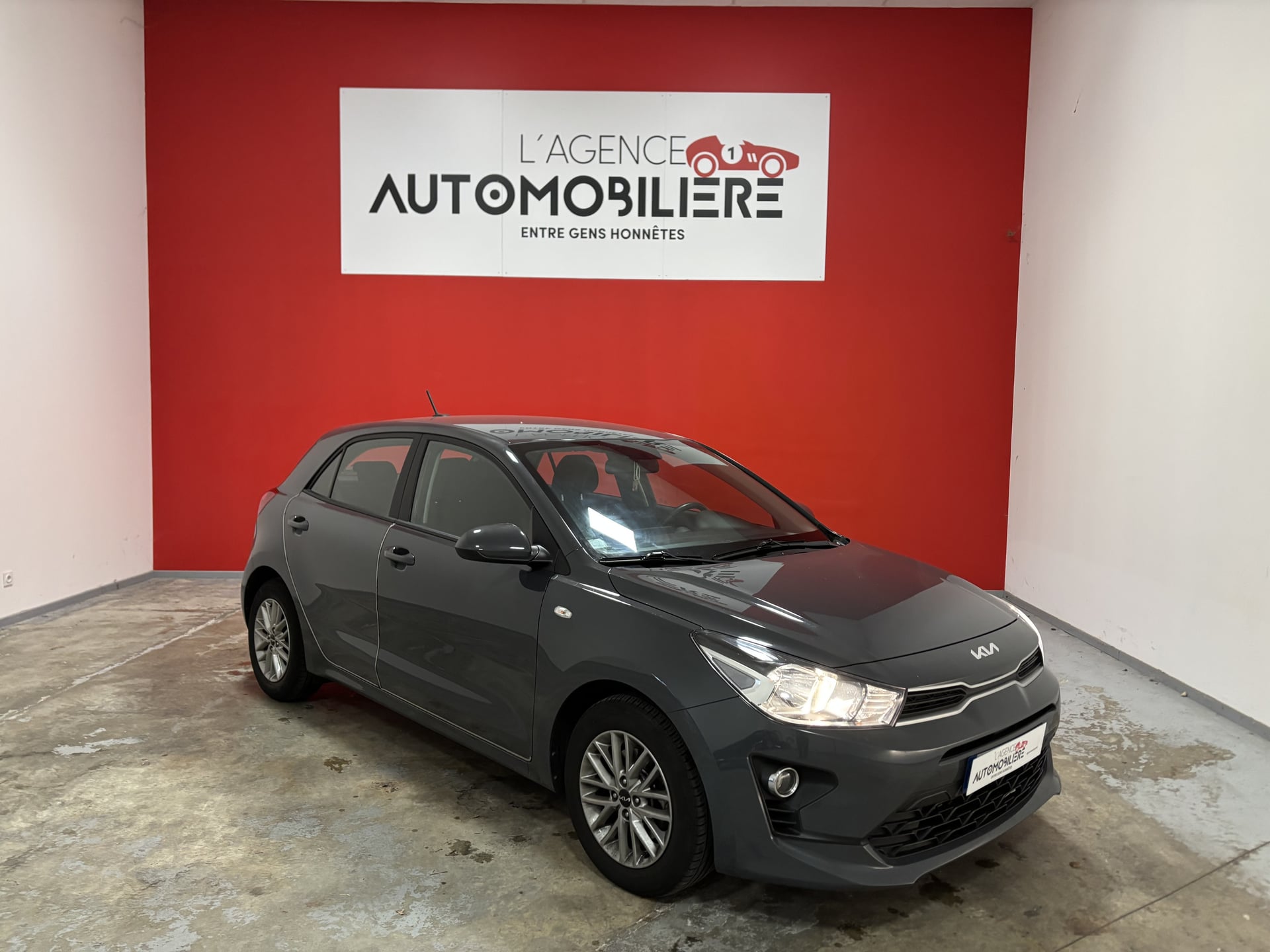 Kia Rio IV (2) 1.0 T-GDI 100 ACTIVE BVM6 + CARPLAY + CAMERA DE RECUL