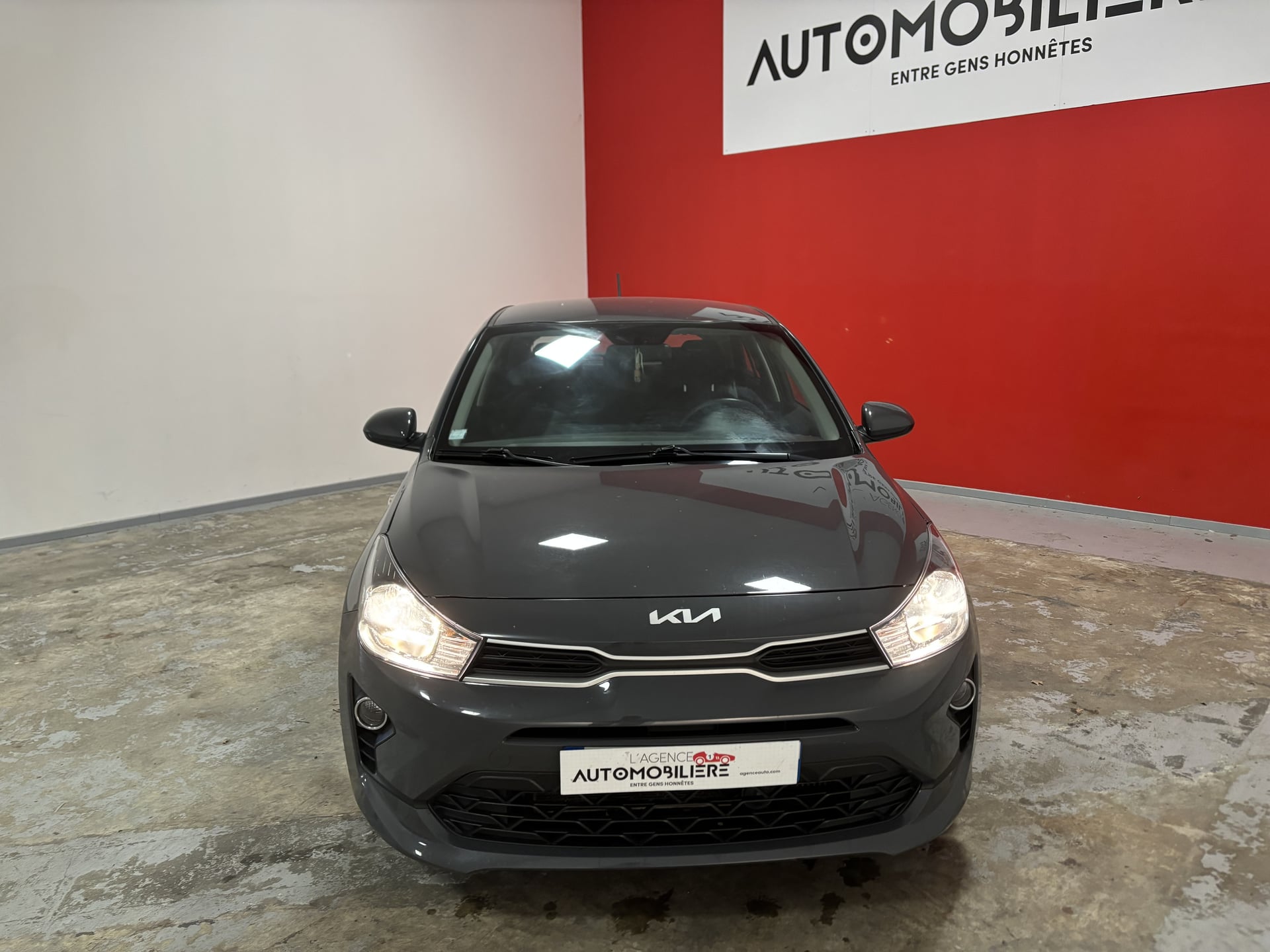 Kia Rio IV (2) 1.0 T-GDI 100 ACTIVE BVM6 + CARPLAY + CAMERA DE RECUL — 2