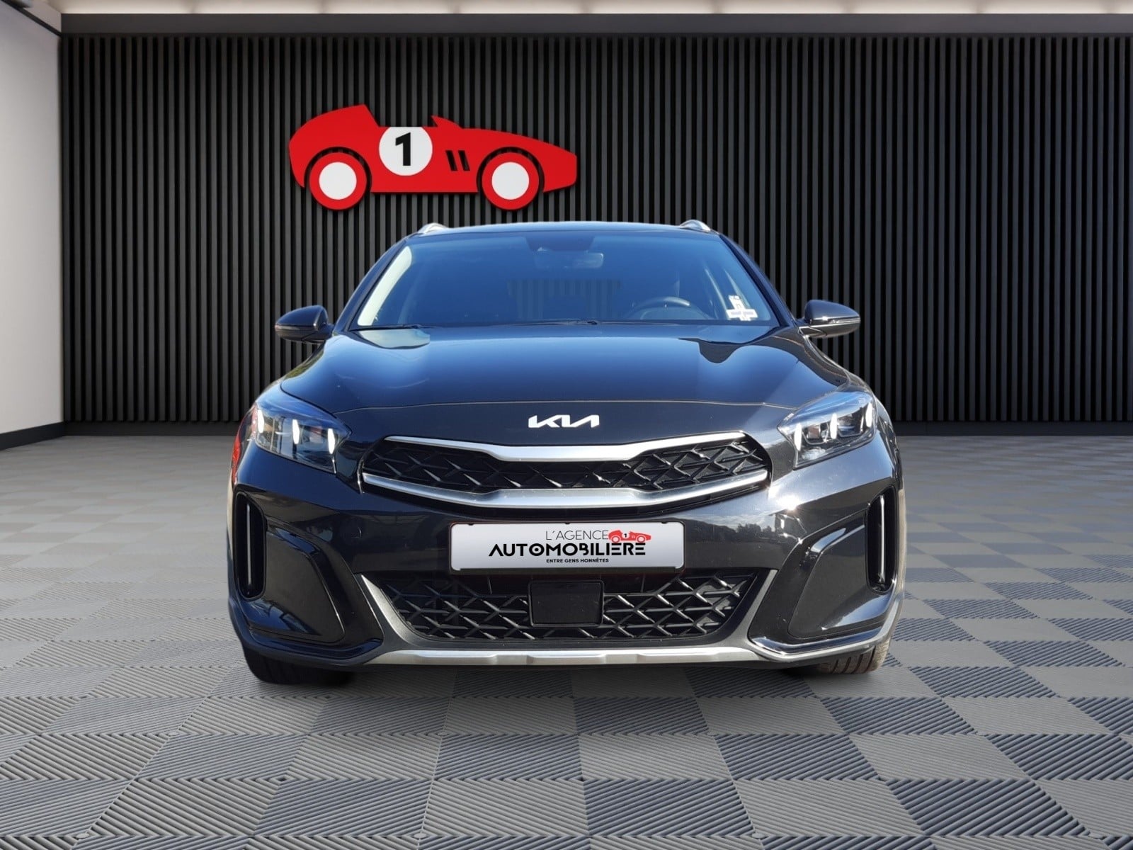 Kia Xceed XCeed PHEV 1.6 GDi Business Line DCT 105Ch Boite Automatique/ Garantie Kia 7 ans ou 150.000kms — 2