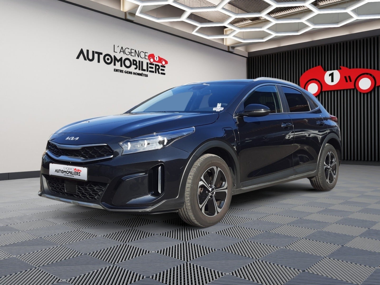 Kia Xceed XCeed PHEV 1.6 GDi Business Line DCT 105Ch Boite Automatique/ Garantie Kia 7 ans ou 150.000kms