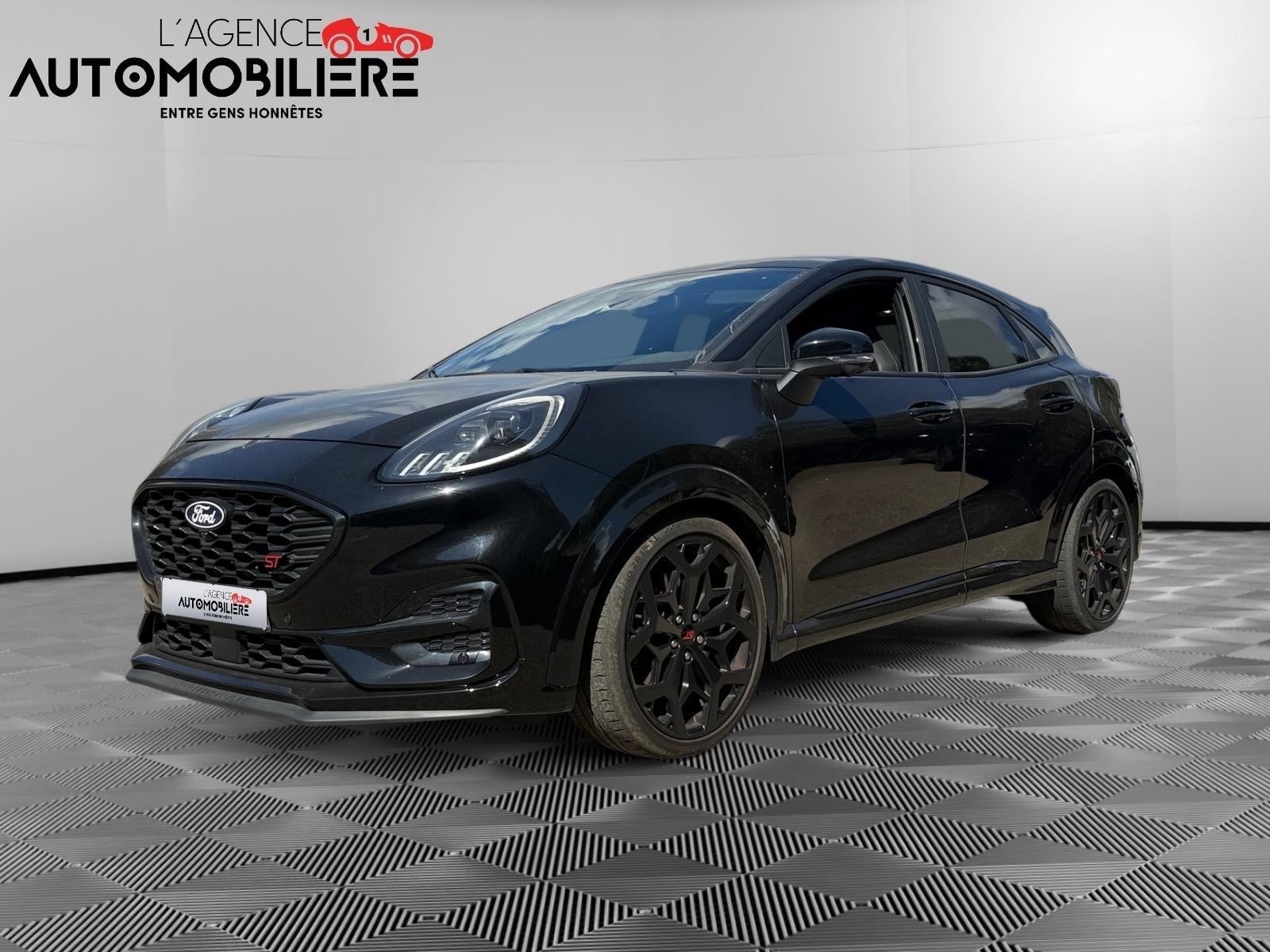 Ford Puma 1.0 EcoBoost Hybrid 170ch ST S&S Powershift