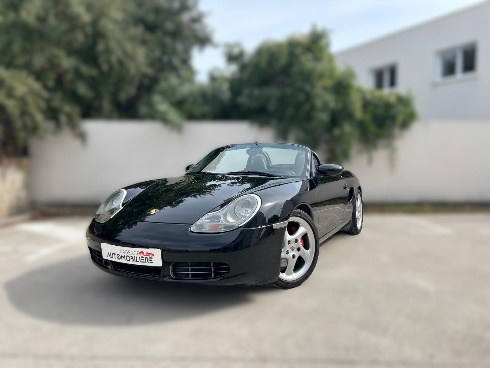 Porsche Boxster 3.2 250 S TBE // IMS OK // ENT à jour // HARDTOP