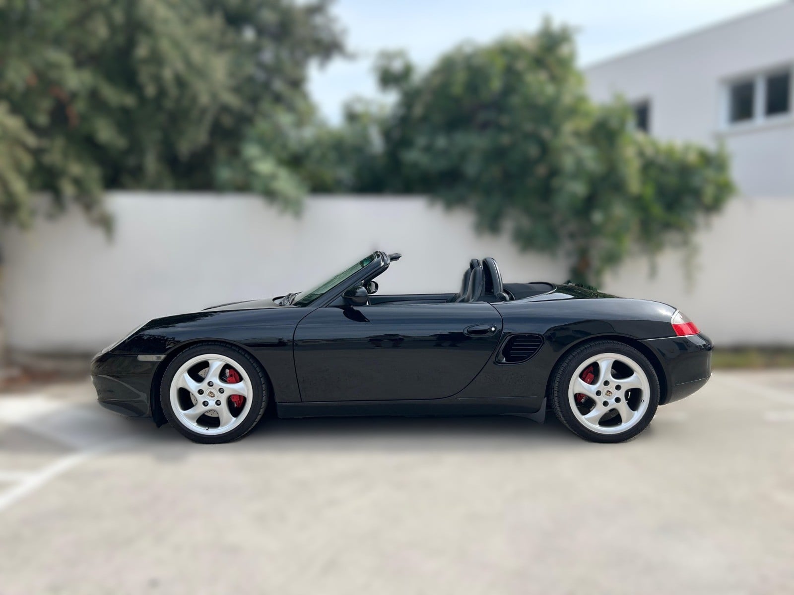 Porsche Boxster 3.2 250 S TBE // IMS OK // ENT à jour // HARDTOP — 2