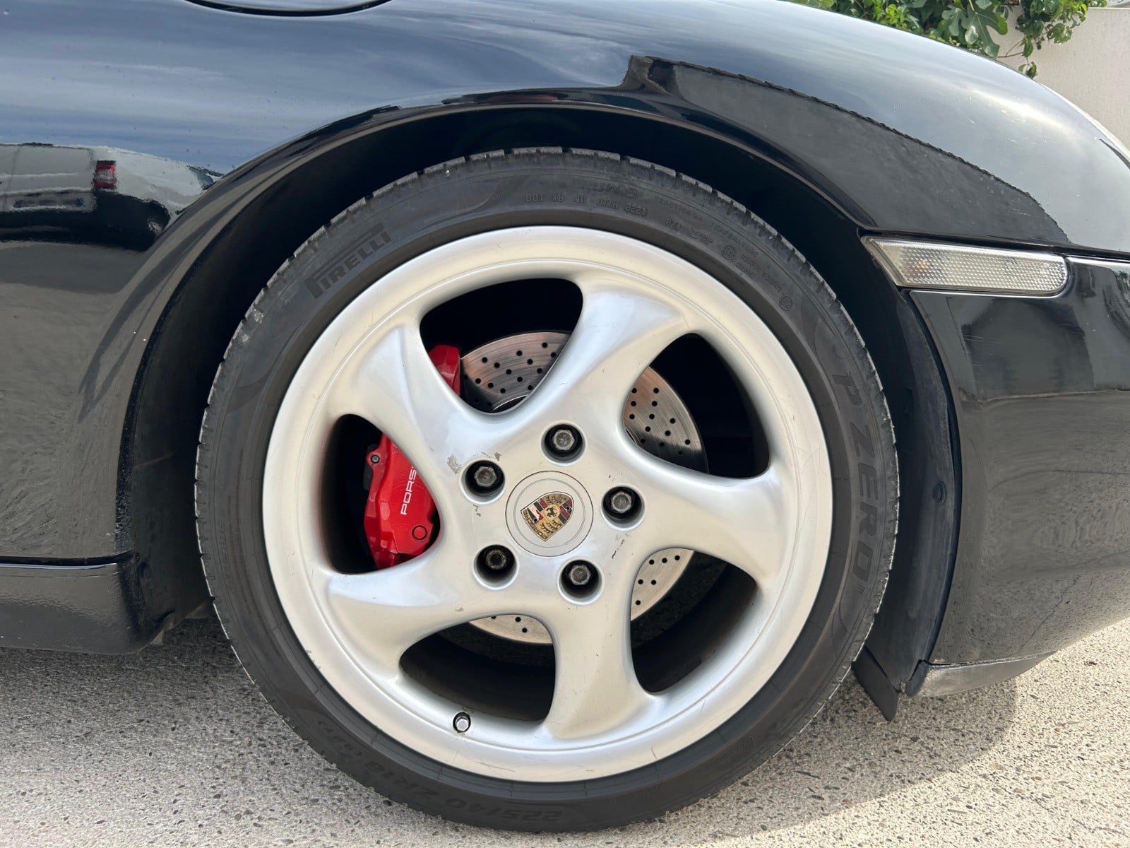 Porsche Boxster 3.2 250 S TBE // IMS OK // ENT à jour // HARDTOP — 28