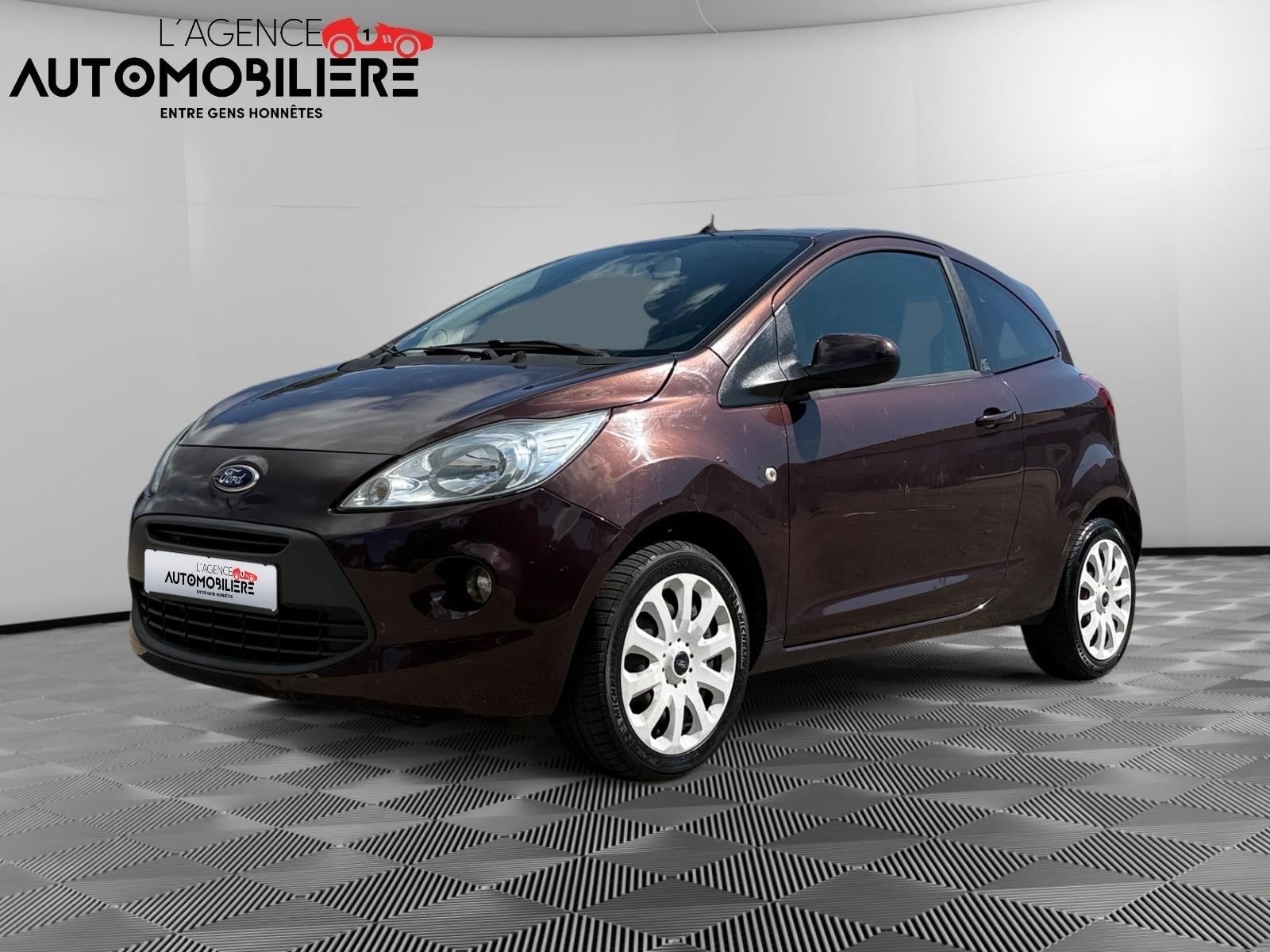 Ford Ka 1.2 70 TITANIUM