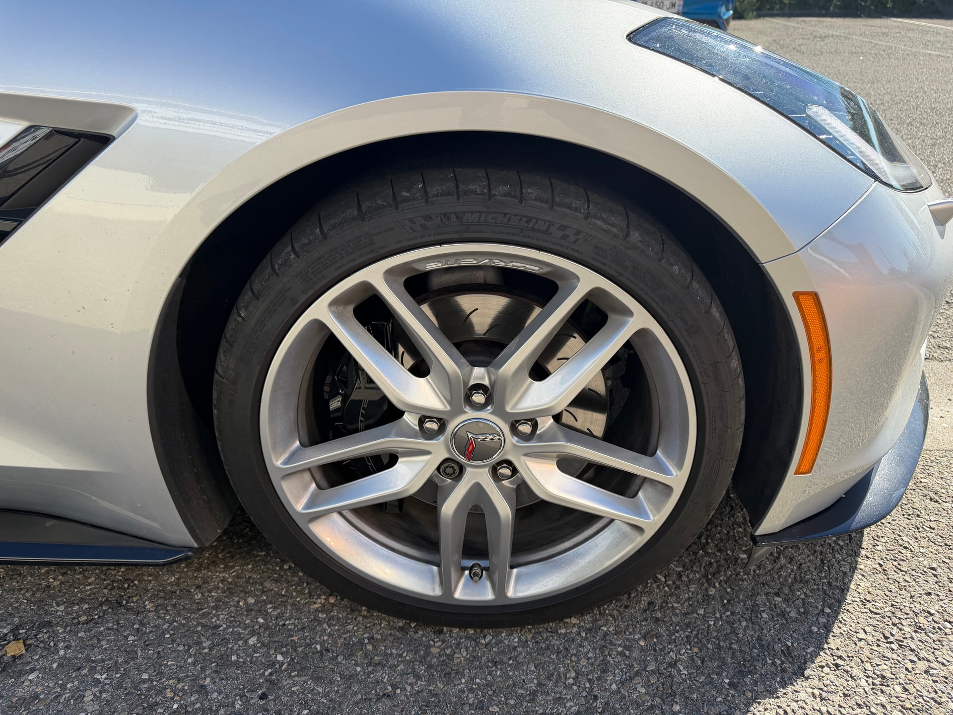 Chevrolet Corvette C7 Stingray tARGA 6.2 V8 466 ch — 16
