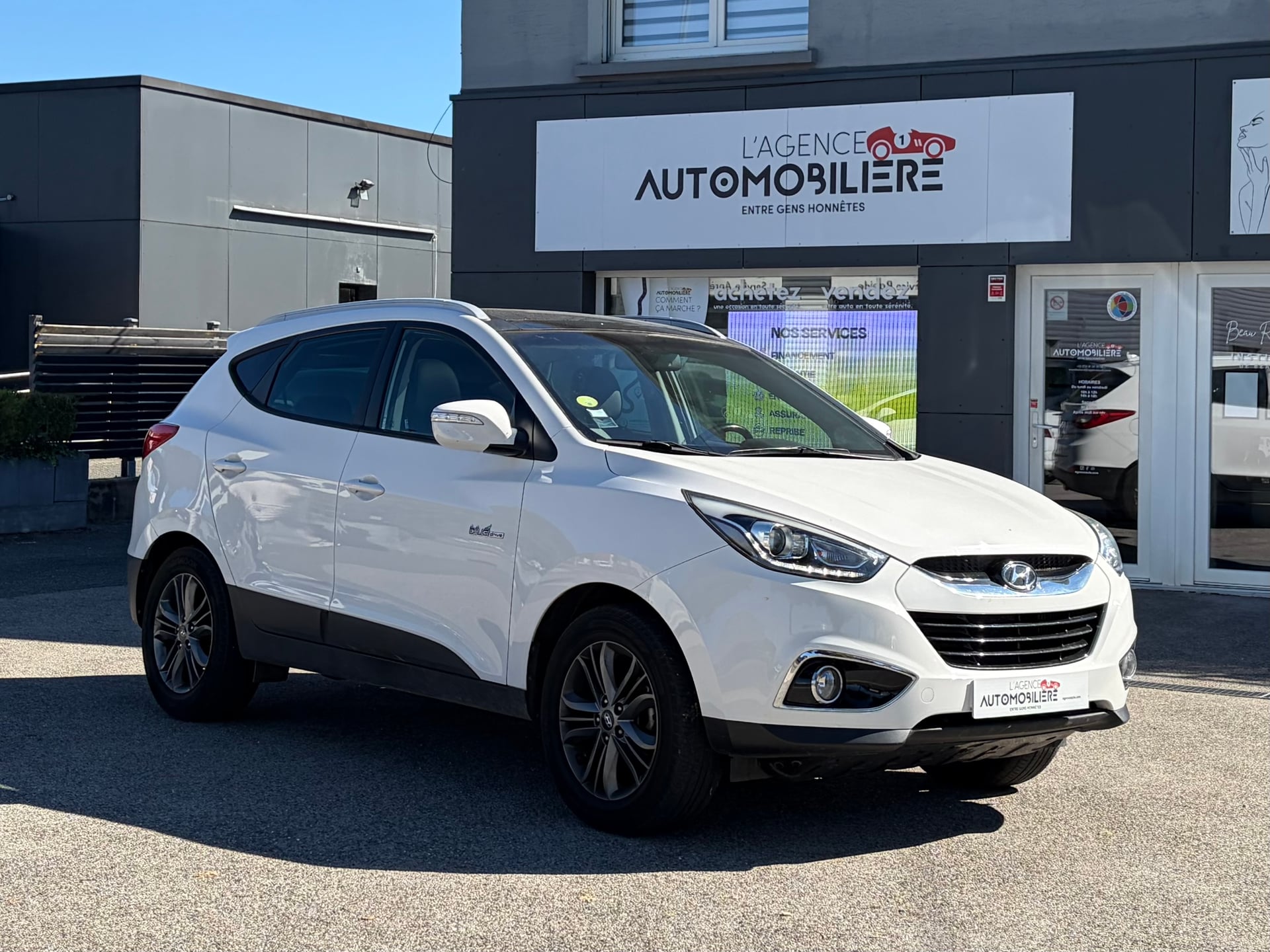 Hyundai IX 35 CREATIVE